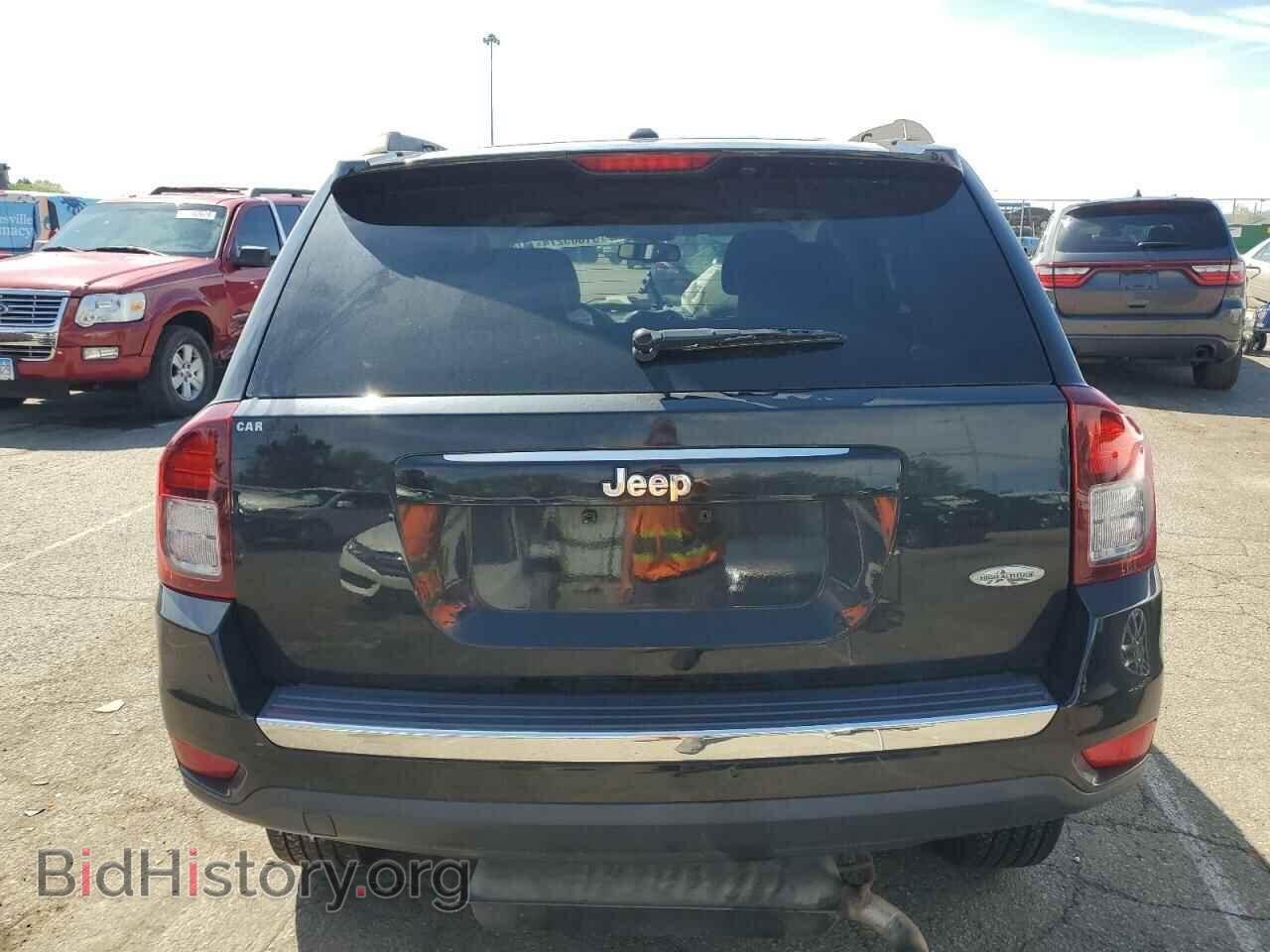 2015 JEEP COMPASS - VIN: 1C4NJCEA3FD209420 - Фото 6