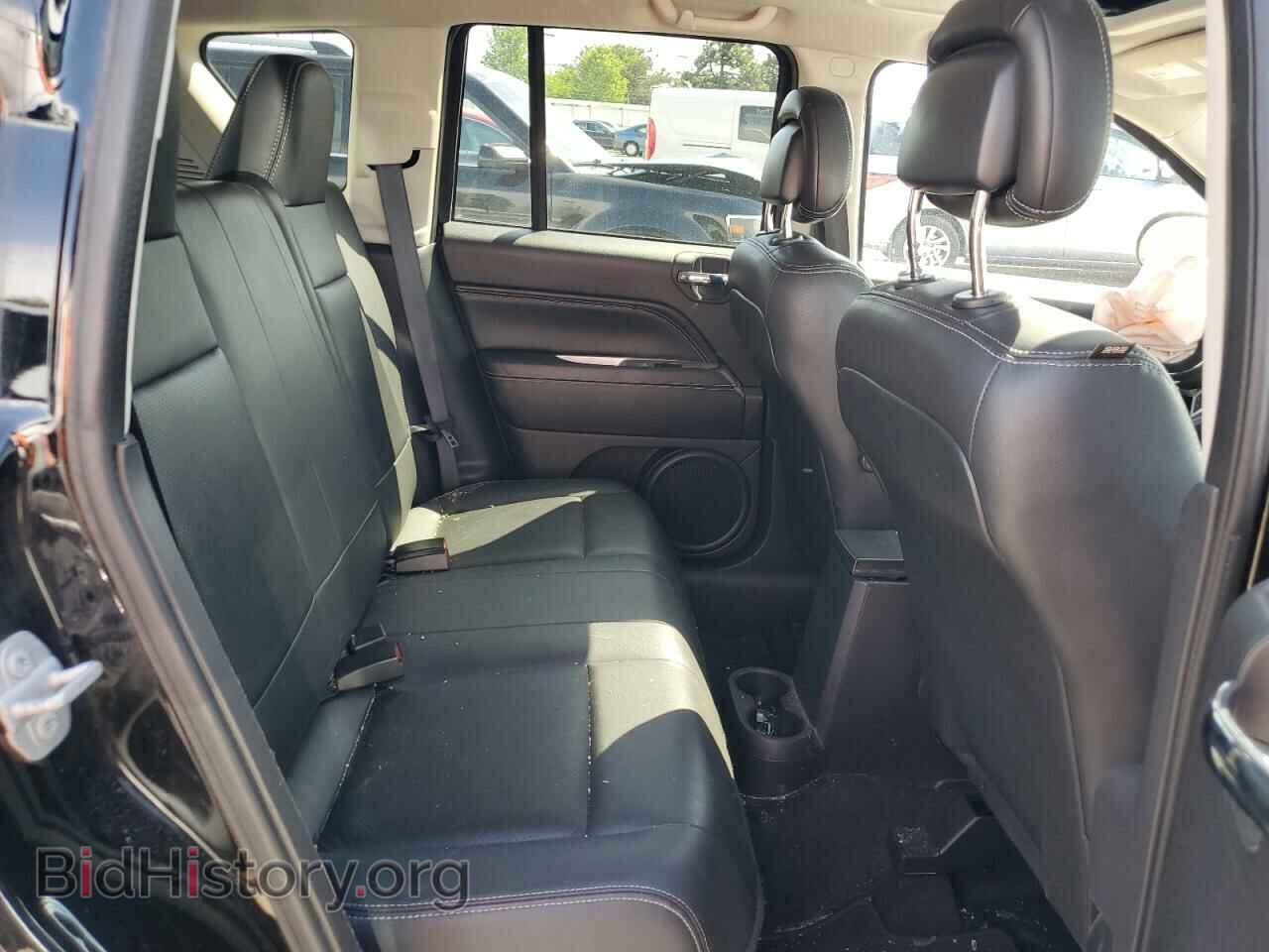 2015 JEEP COMPASS - VIN: 1C4NJCEA3FD209420 - Фото 10