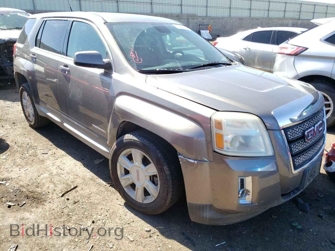 Photo 2GKALMEK8C6265309 - GMC TERRAIN 2012