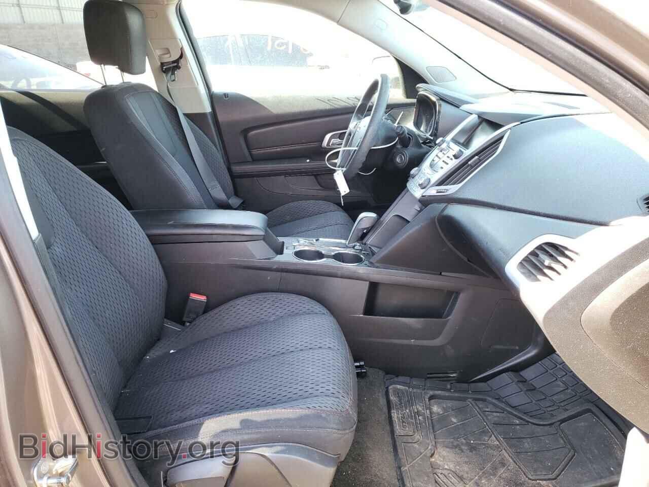 2012 GMC TERRAIN - VIN: 2GKALMEK8C6265309 - Фото 5