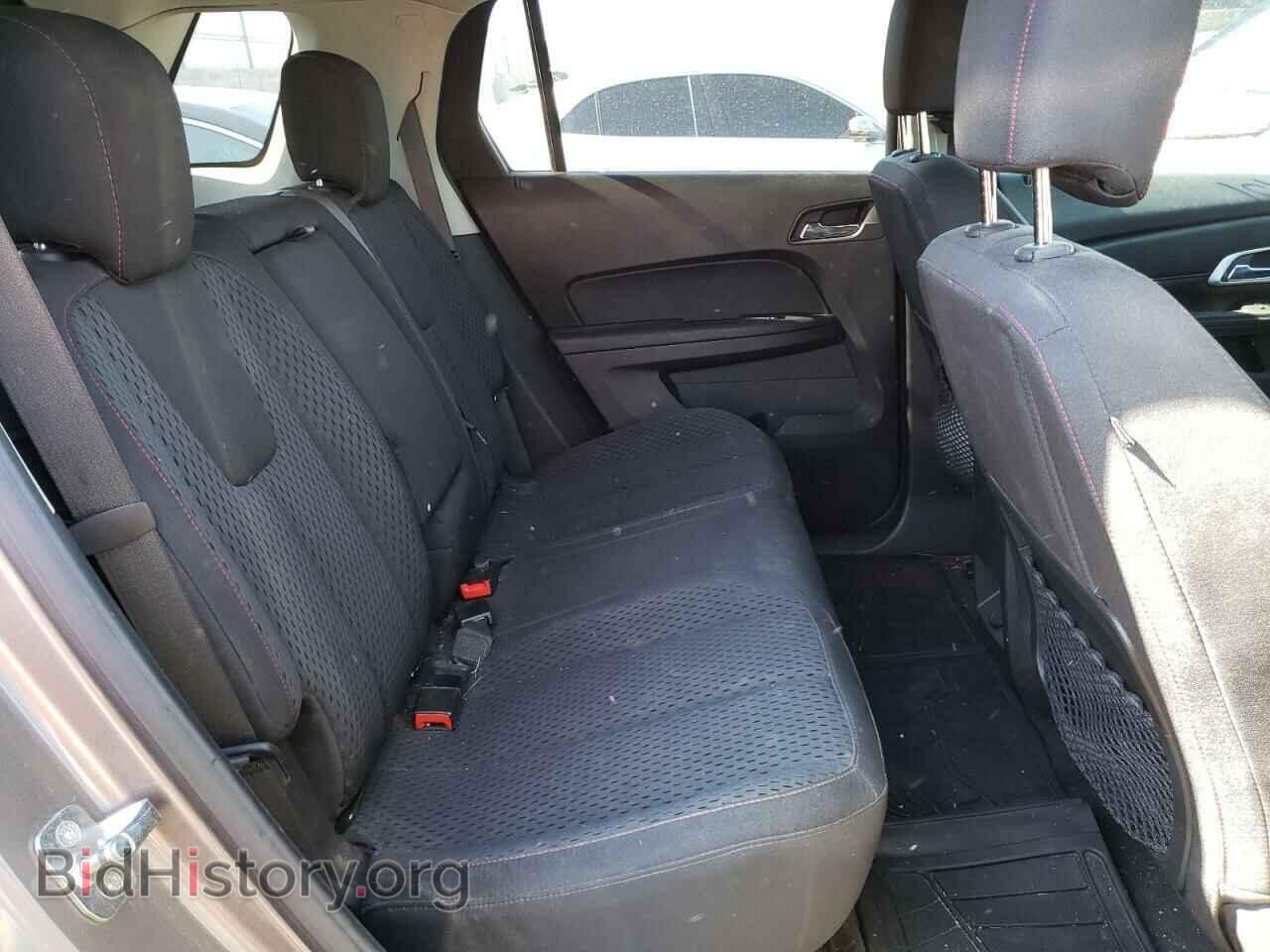 2012 GMC TERRAIN - VIN: 2GKALMEK8C6265309 - Фото 6