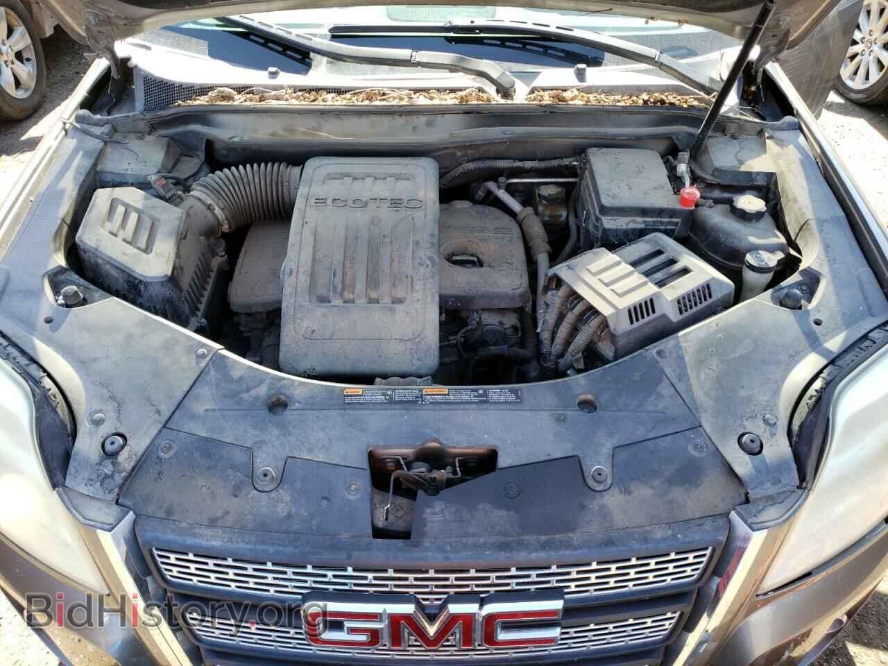 2012 GMC TERRAIN - VIN: 2GKALMEK8C6265309 - Фото 7