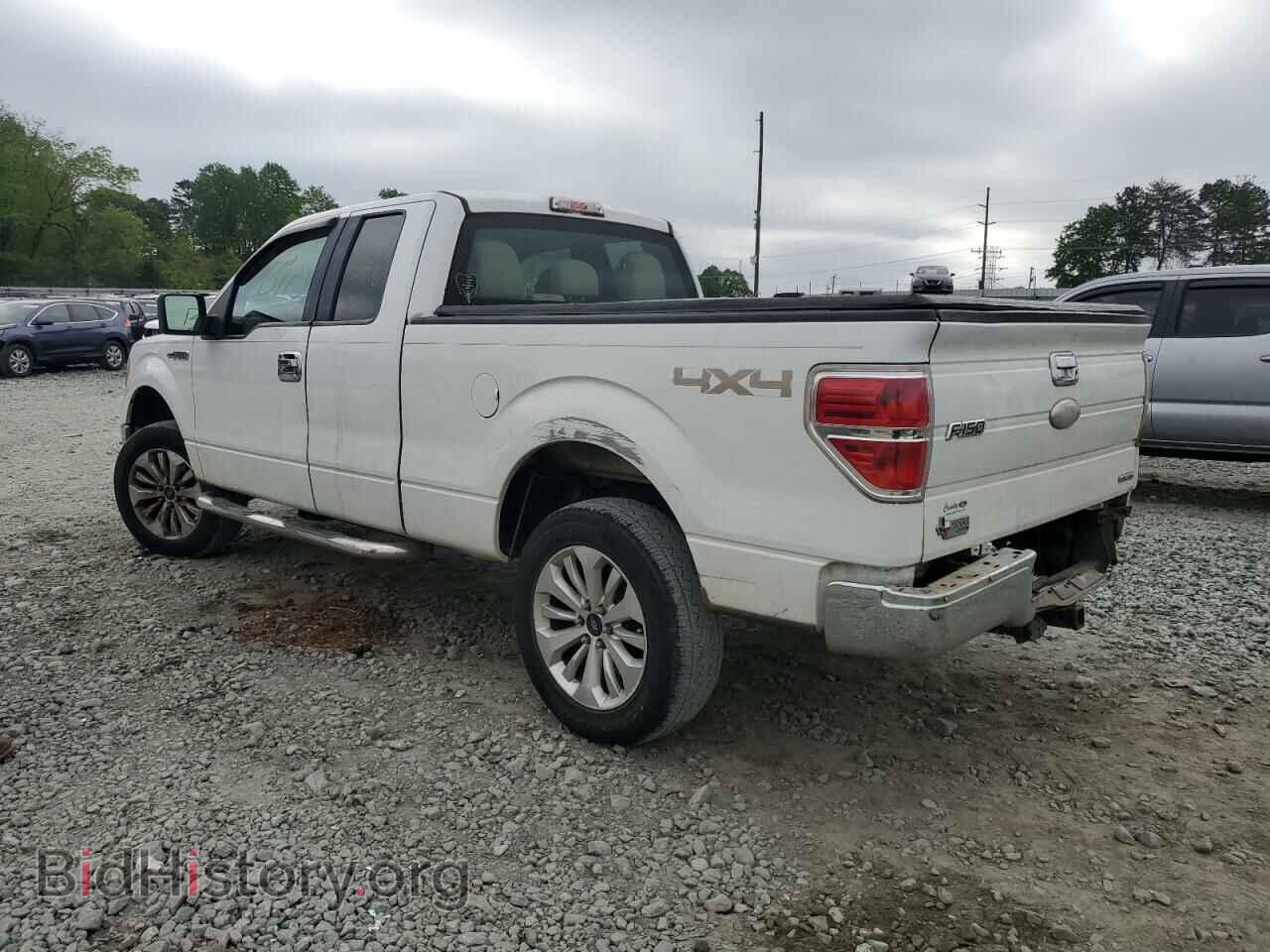 2011 FORD F-150 - VIN: 1FTFX1EF8BFB66193 - Фото 2