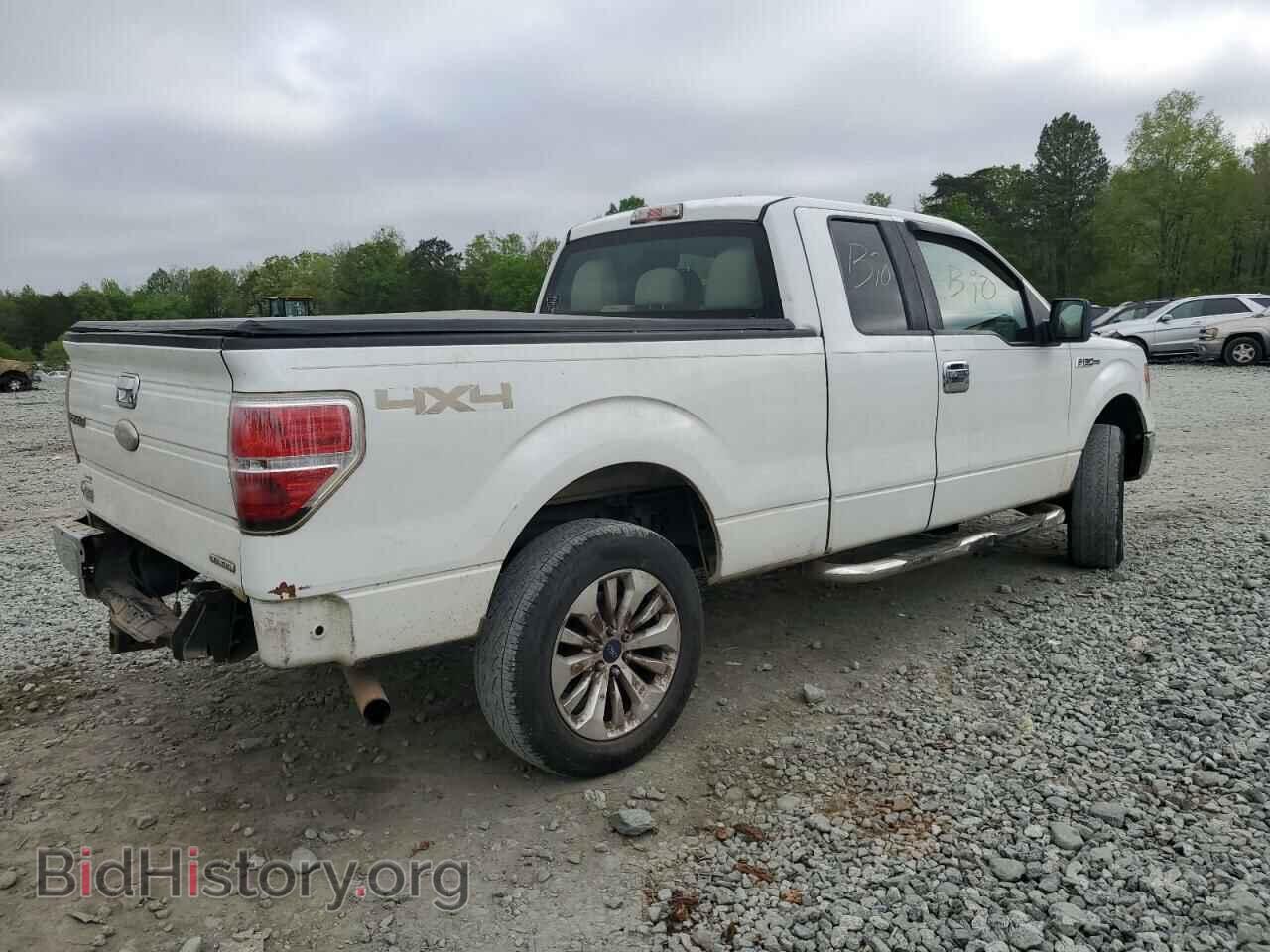 2011 FORD F-150 - VIN: 1FTFX1EF8BFB66193 - Фото 3