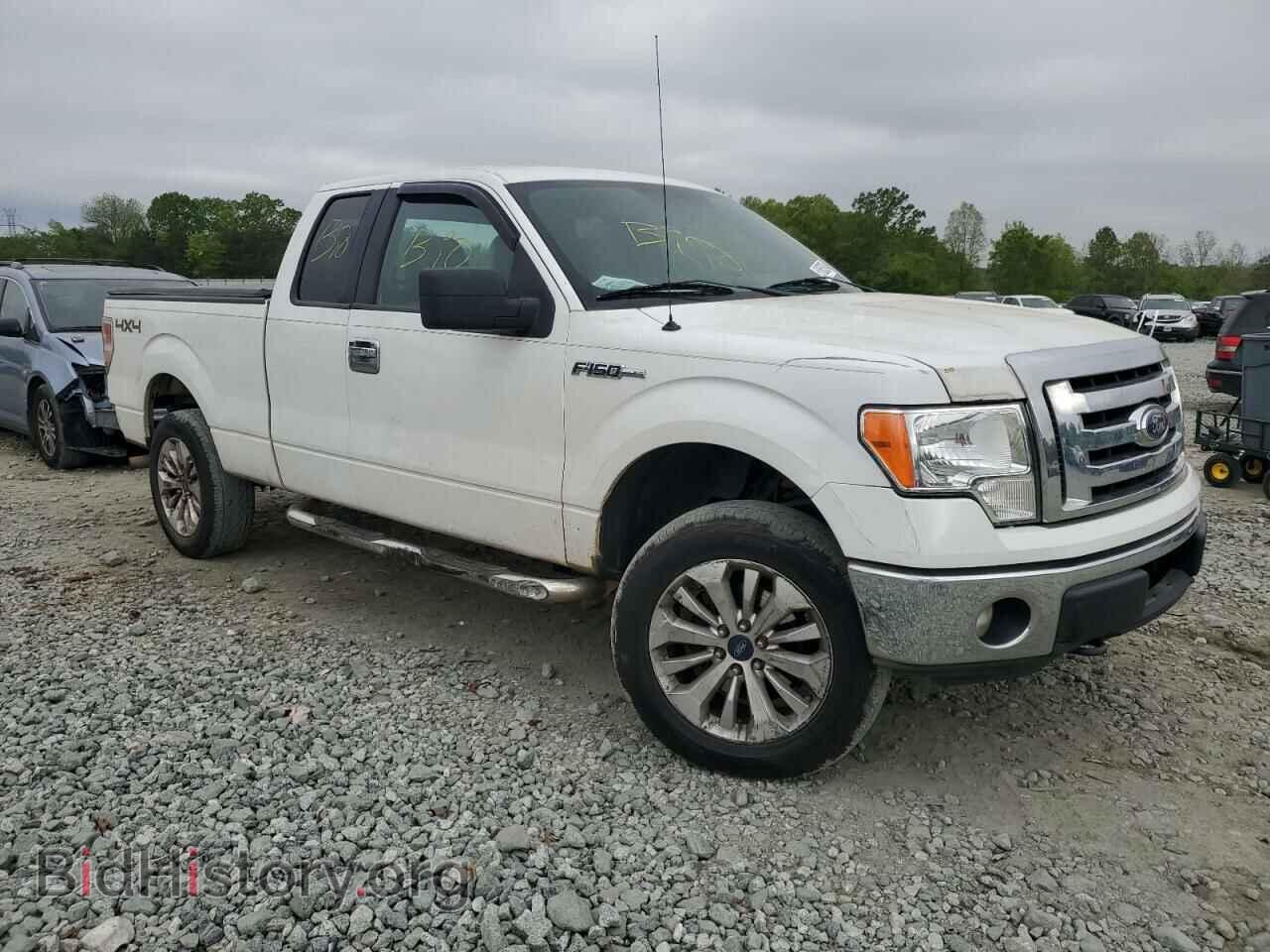 2011 FORD F-150 - VIN: 1FTFX1EF8BFB66193 - Фото 4
