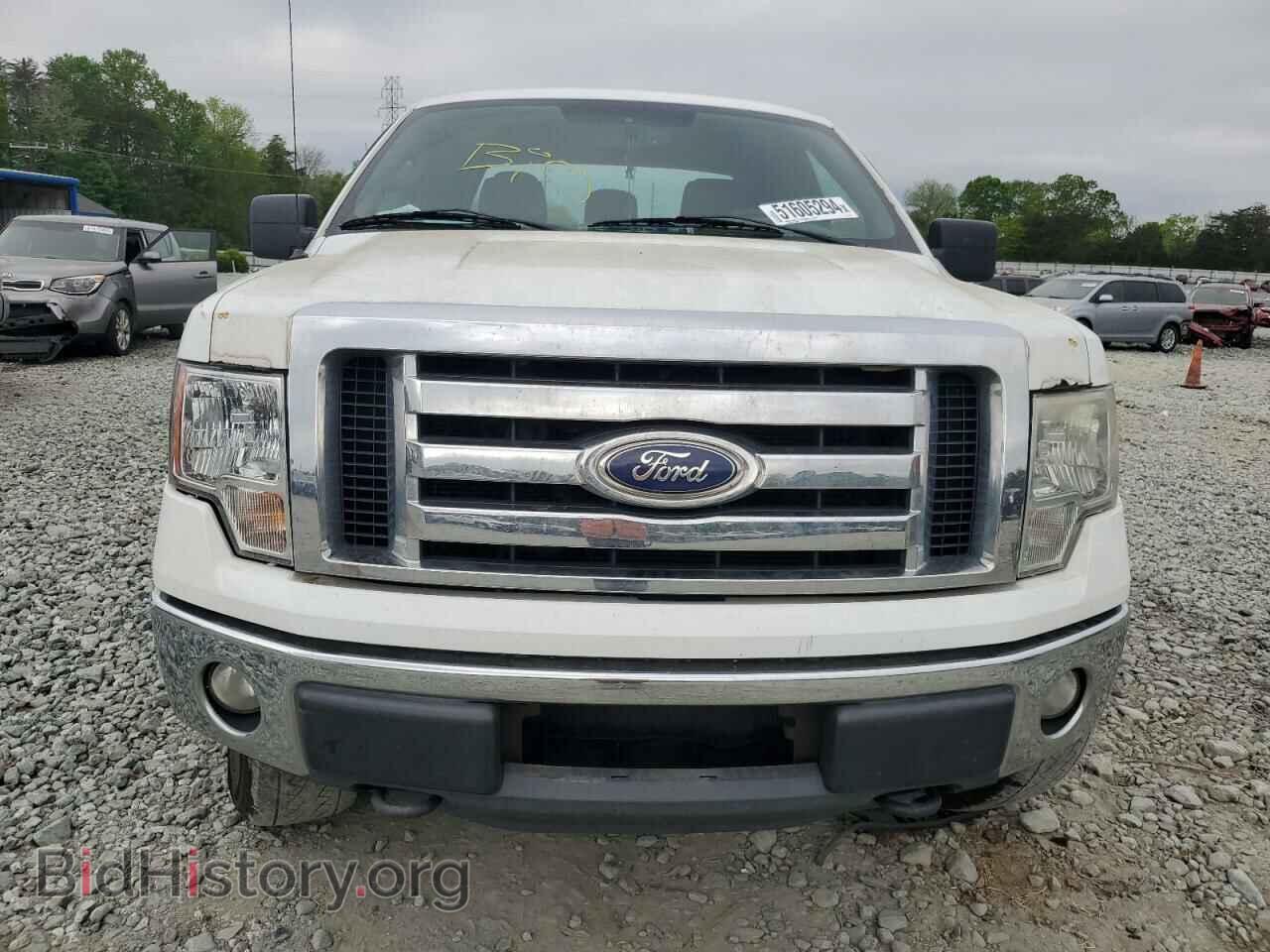 2011 FORD F-150 - VIN: 1FTFX1EF8BFB66193 - Фото 5