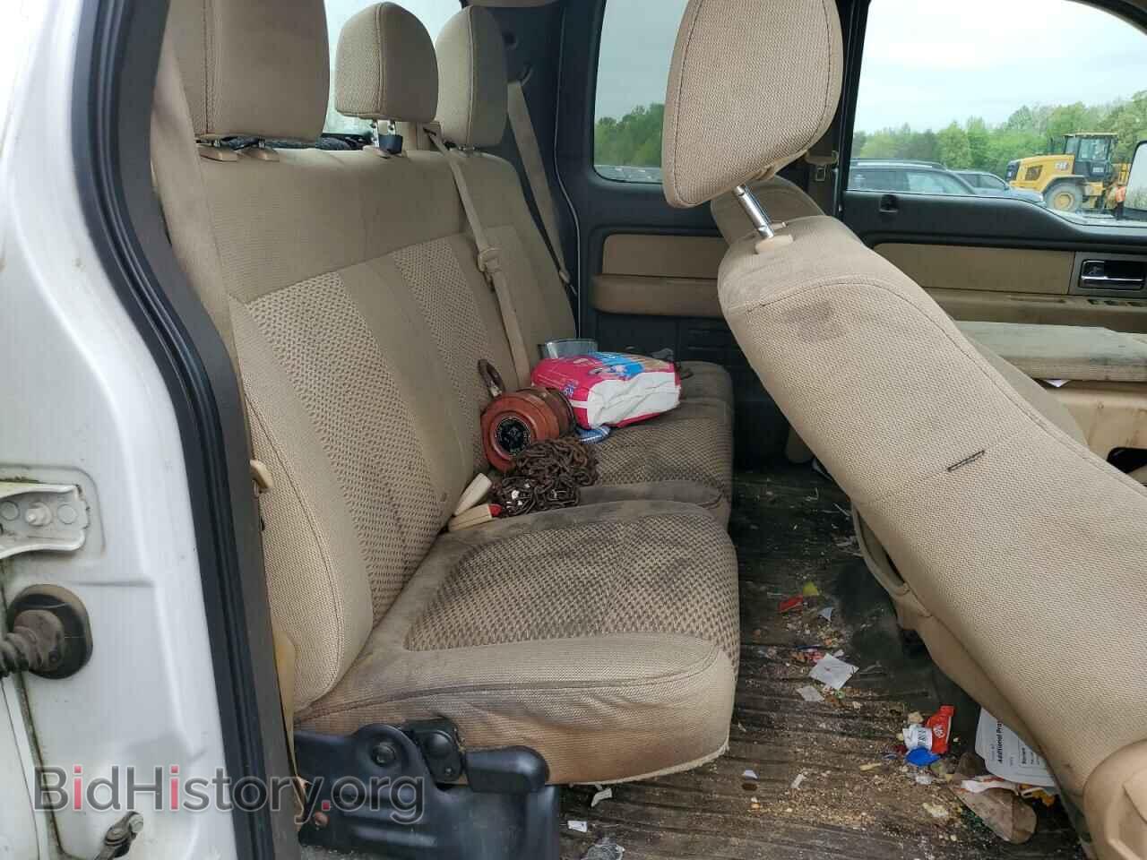 2011 FORD F-150 - VIN: 1FTFX1EF8BFB66193 - Фото 10