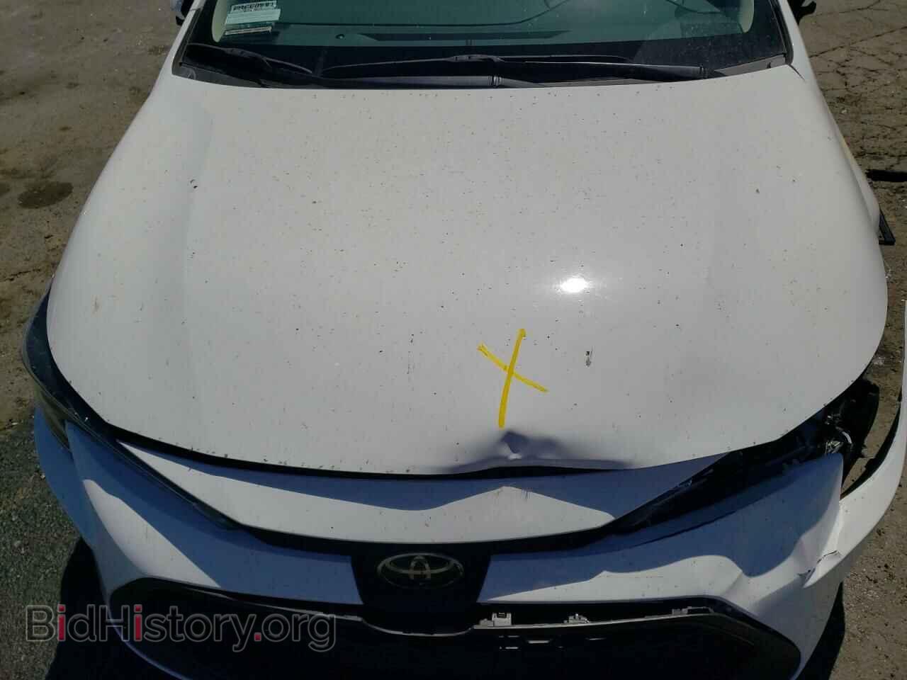 2021 TOYOTA COROLLA - VIN: 5YFEPMAE7MP239561 - Фото 7