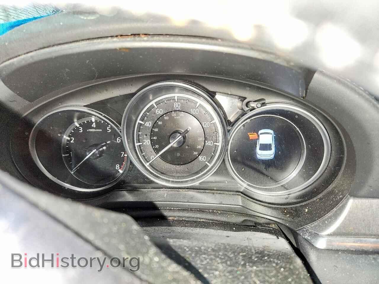 2020 MAZDA 6 - VIN: JM1GL1VM4L1527562 - Фото 9