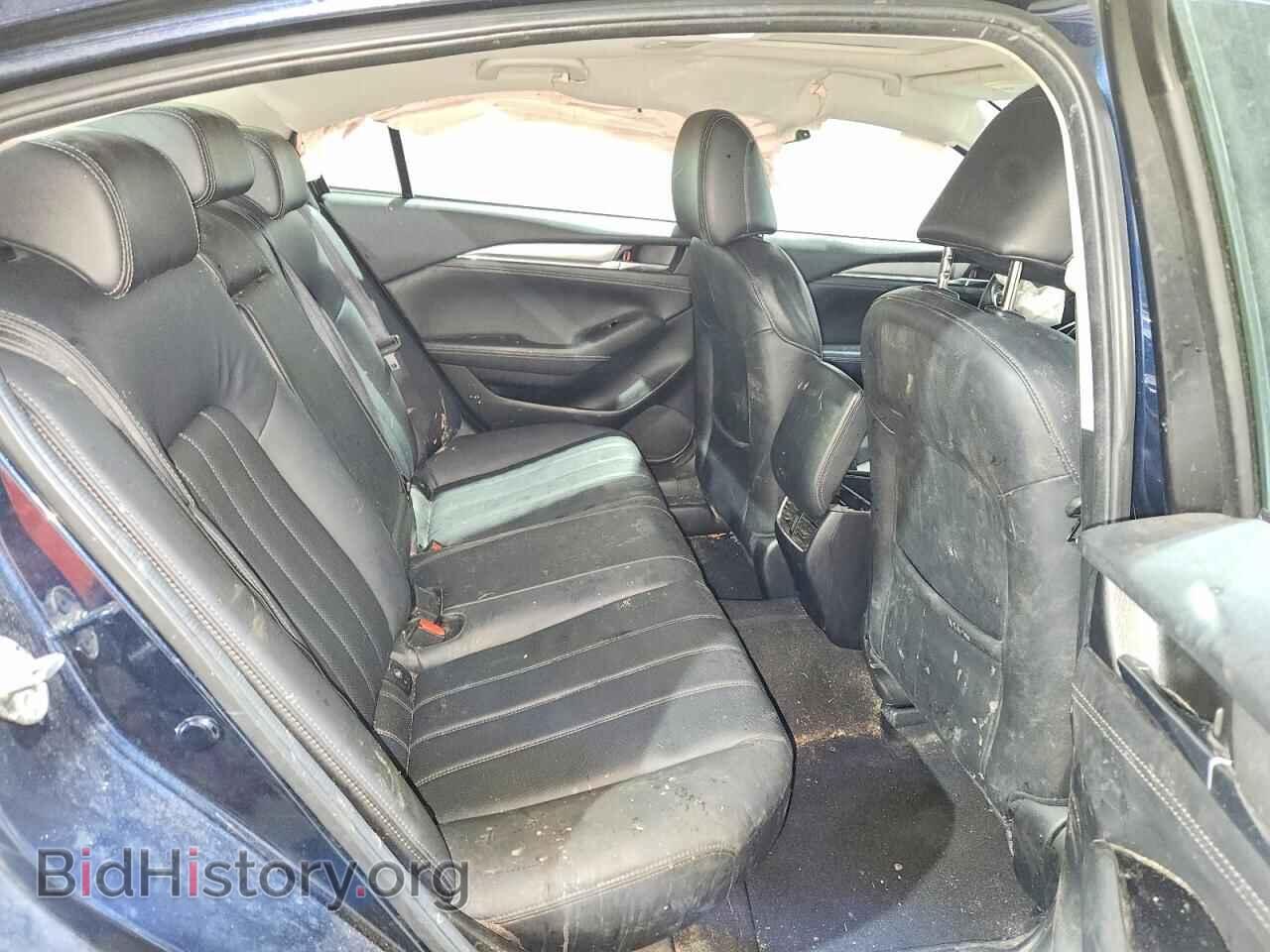2020 MAZDA 6 - VIN: JM1GL1VM4L1527562 - Фото 10