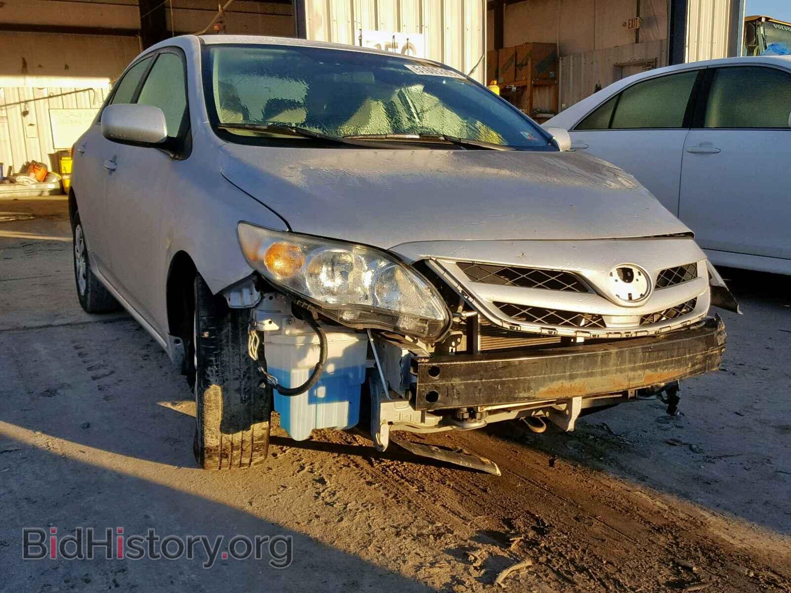 Фотография 2T1BU4EEXBC727356 - TOYOTA COROLLA BA 2011