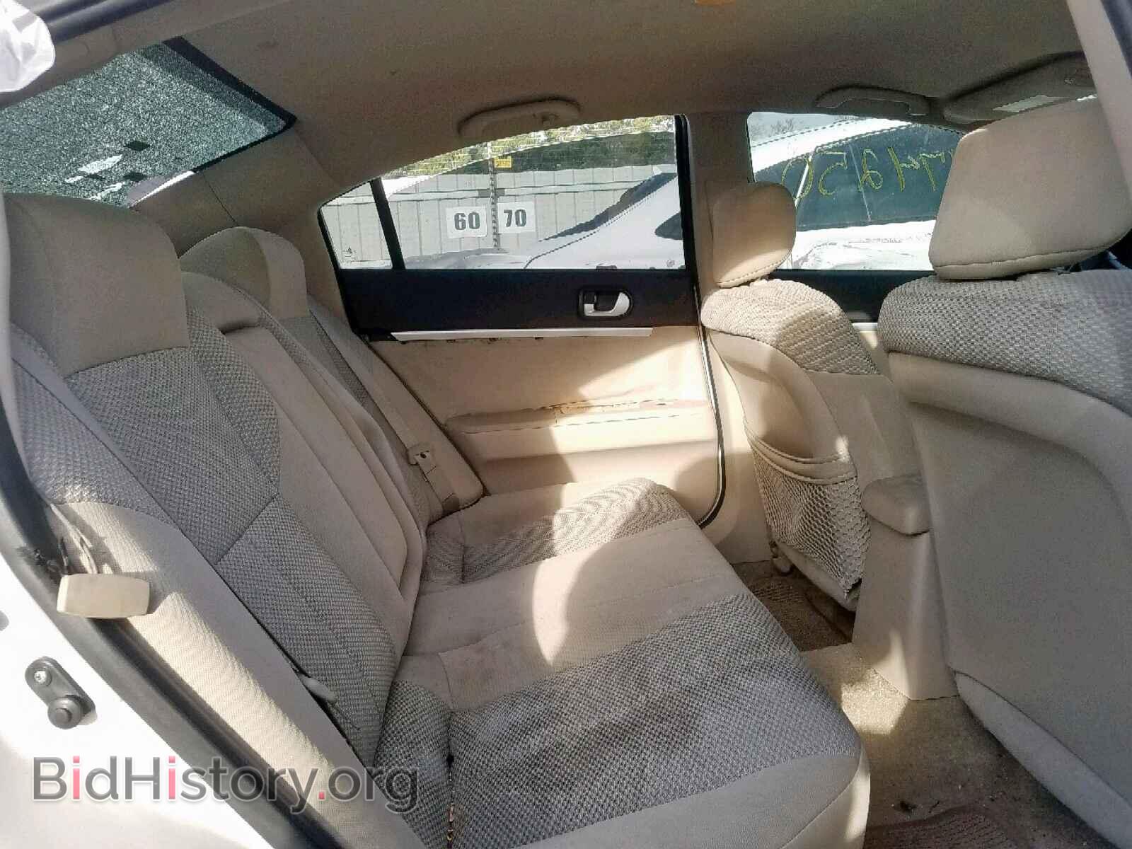 2007 MITSUBISHI GALANT - VIN: 4A3AB36F27E083761 - Фото 6
