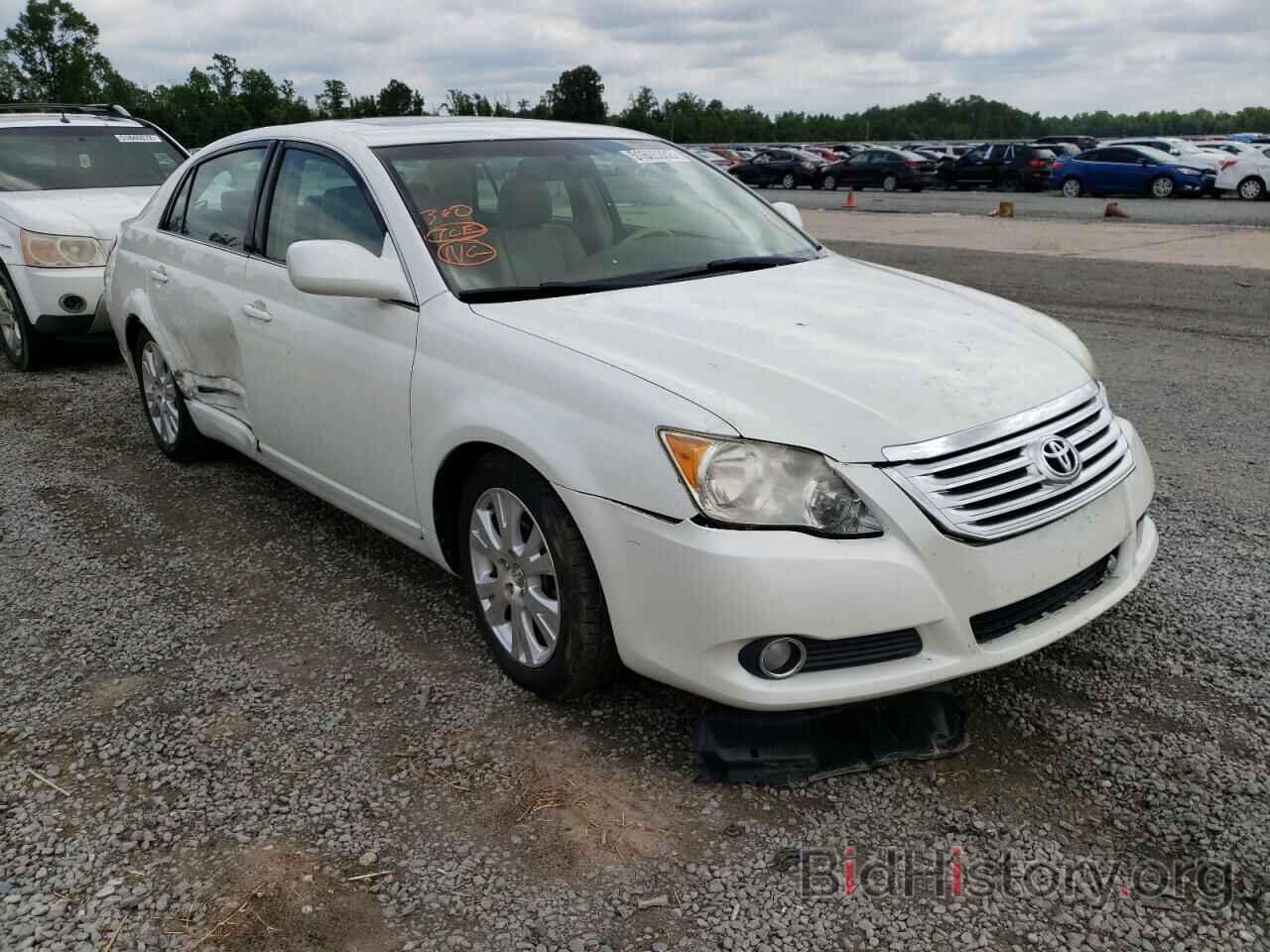 Photo 4T1BK36B28U294241 - TOYOTA AVALON 2008