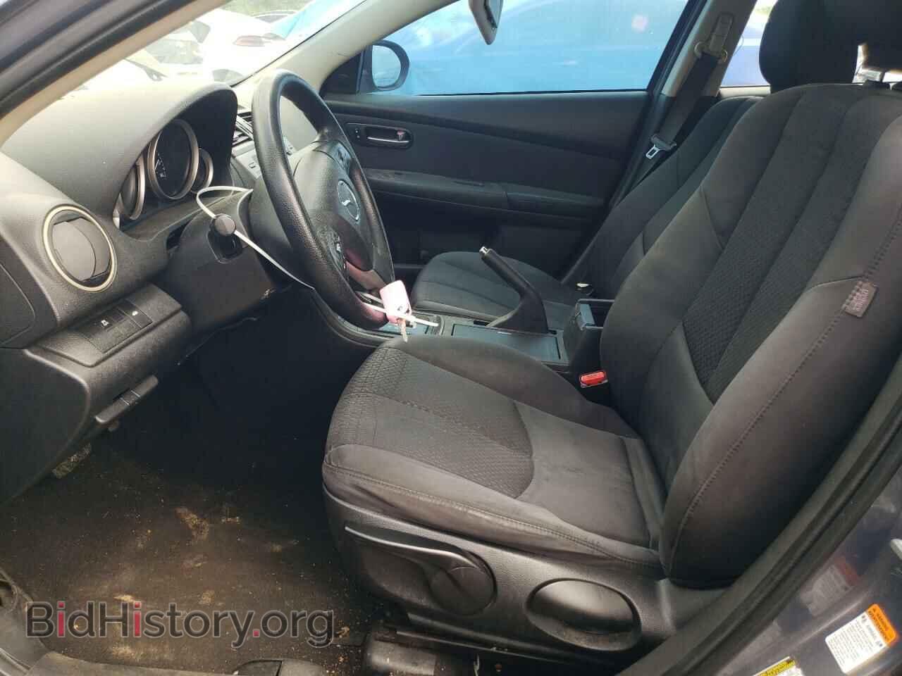2011 MAZDA 6 - VIN: 1YVHZ8BH3B5M18675 - Фото 7