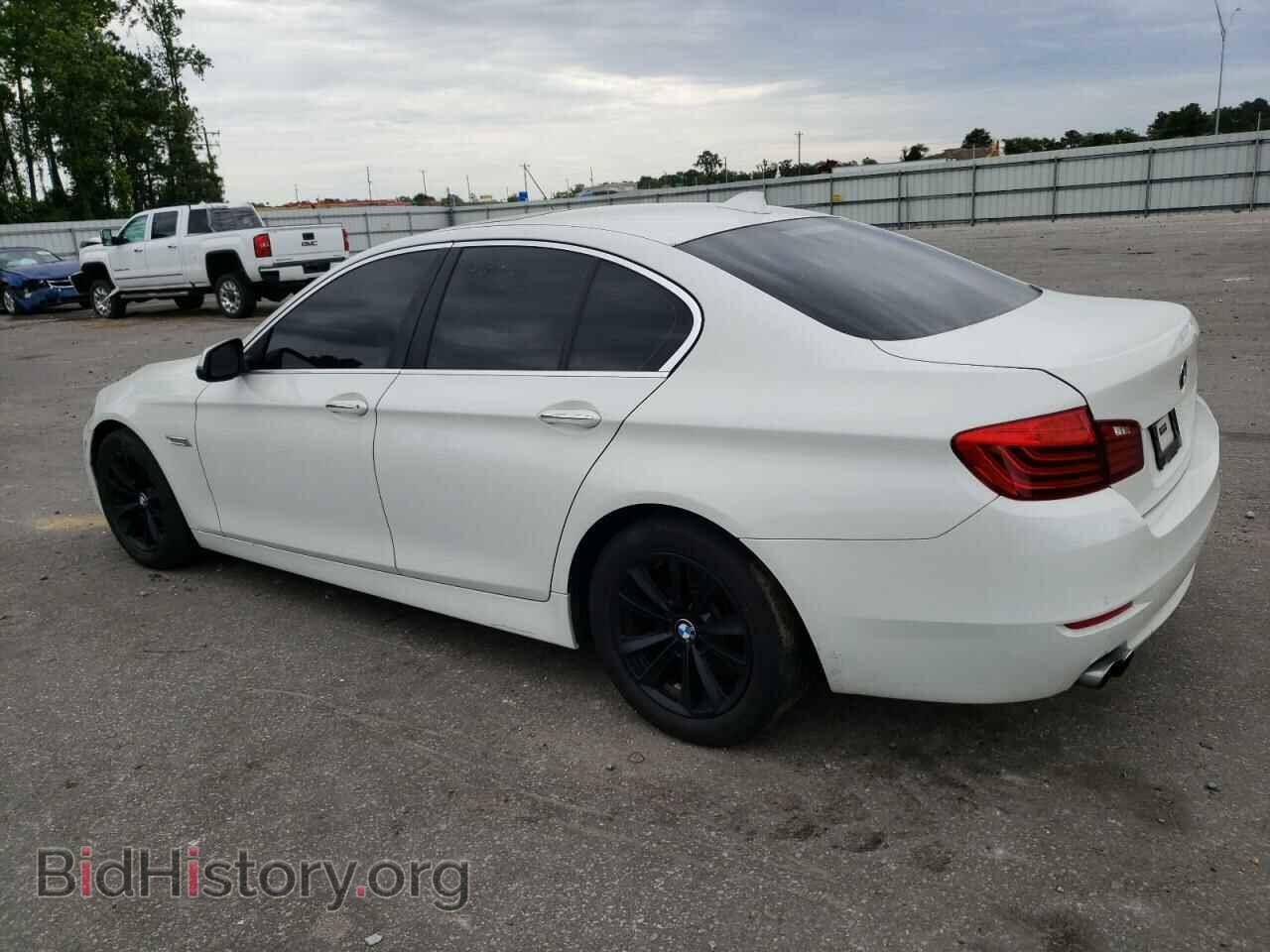 2015 BMW 5 SERIES - VIN: WBA5A5C53FD515953 - Фото 2