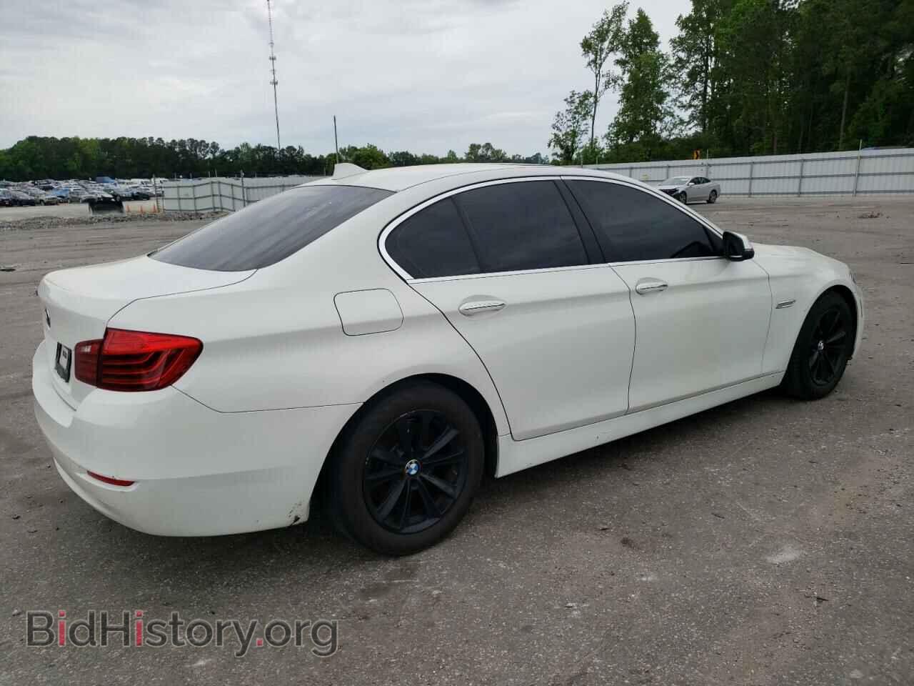 2015 BMW 5 SERIES - VIN: WBA5A5C53FD515953 - Фото 3
