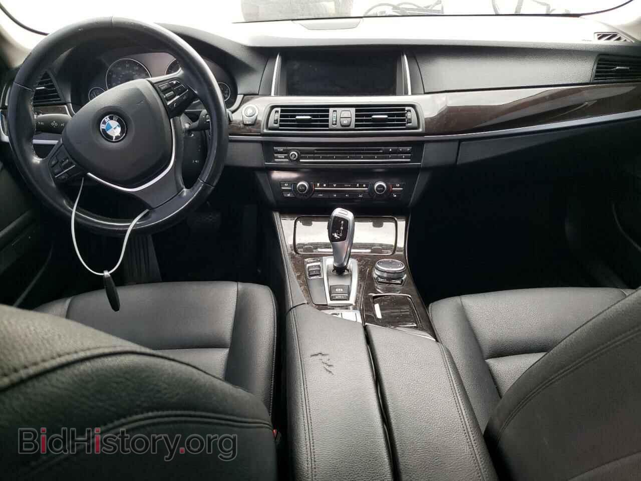 2015 BMW 5 SERIES - VIN: WBA5A5C53FD515953 - Фото 8