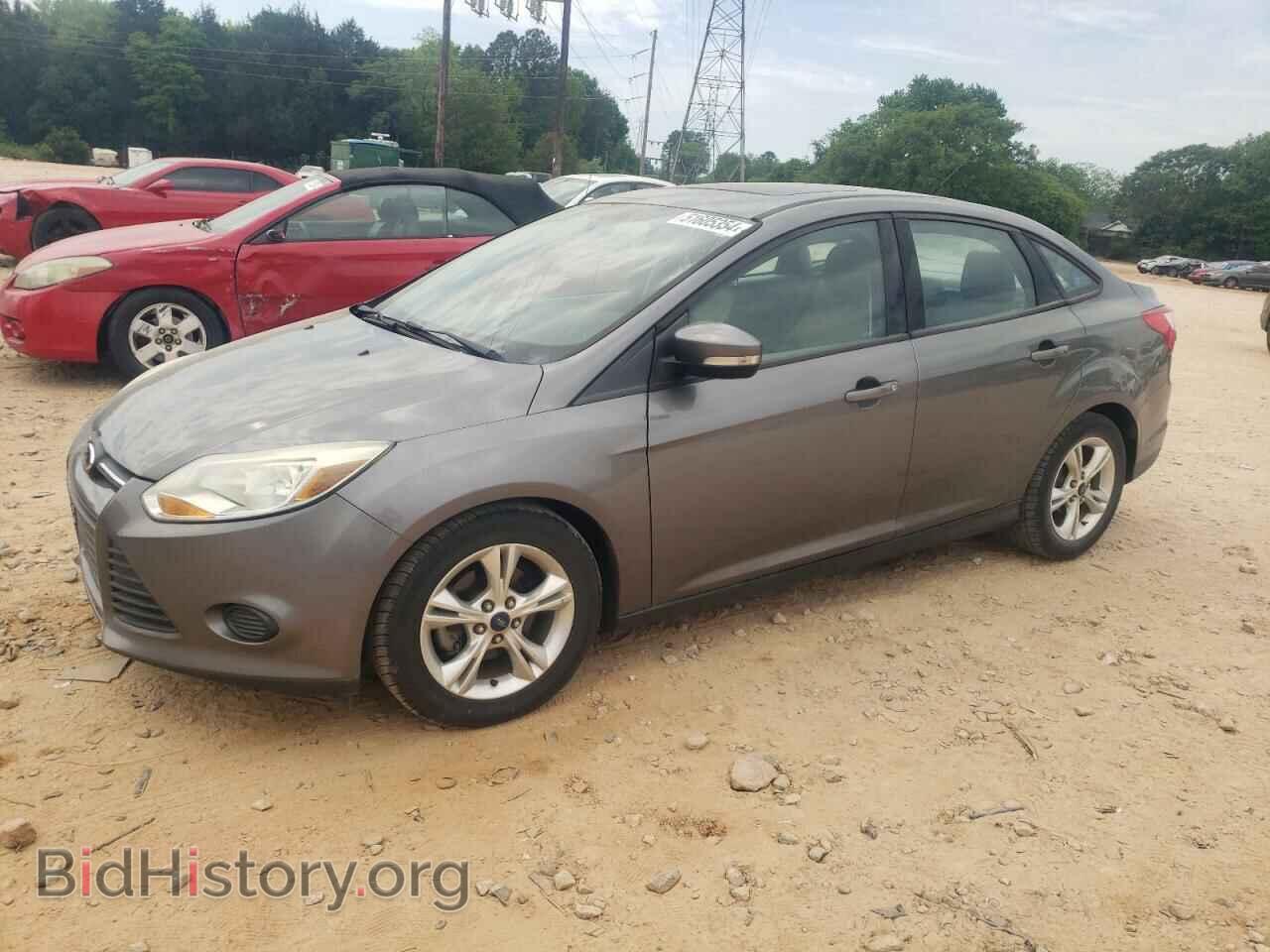 Photo 1FADP3F2XEL279721 - FORD FOCUS 2014