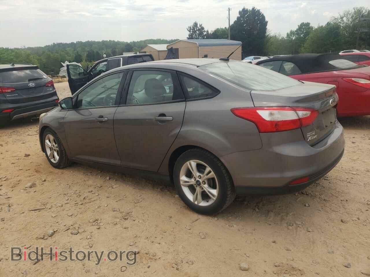 2014 FORD FOCUS - VIN: 1FADP3F2XEL279721 - Photo 2