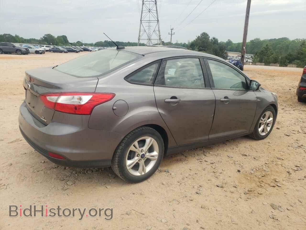 2014 FORD FOCUS - VIN: 1FADP3F2XEL279721 - Photo 3