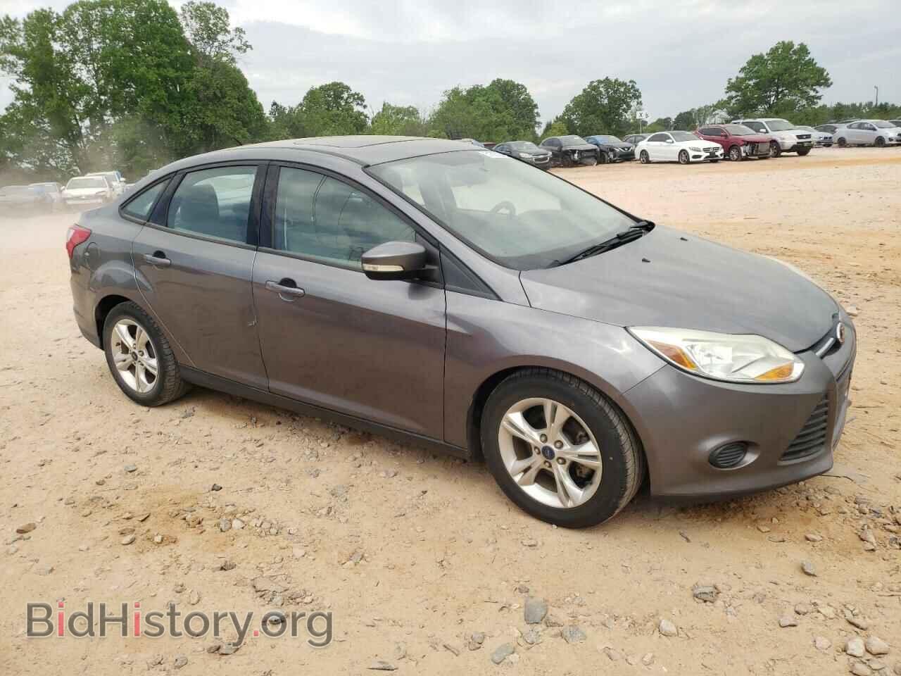 2014 FORD FOCUS - VIN: 1FADP3F2XEL279721 - Photo 4