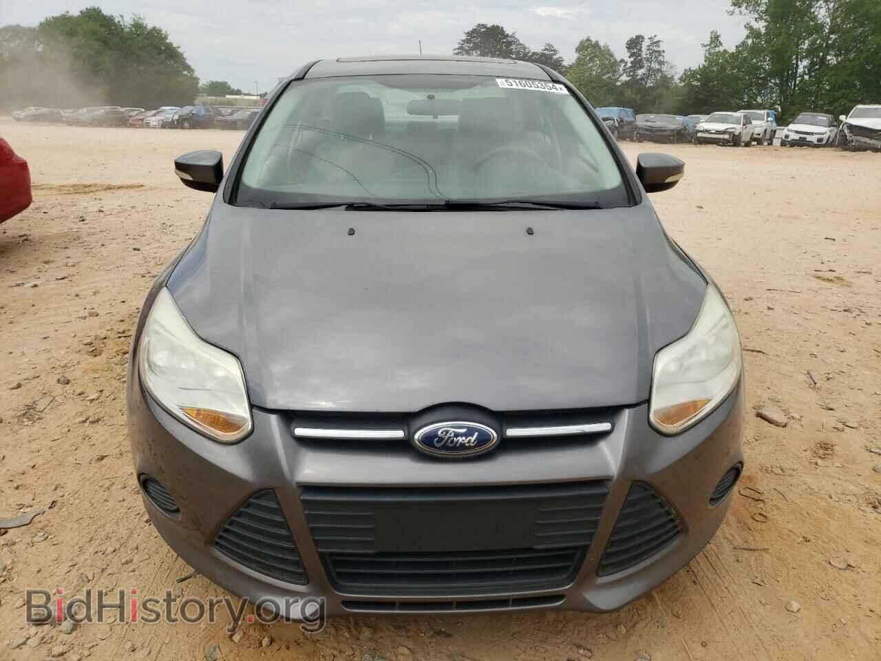 2014 FORD FOCUS - VIN: 1FADP3F2XEL279721 - Photo 5