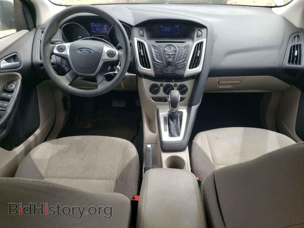 2014 FORD FOCUS - VIN: 1FADP3F2XEL279721 - Photo 8