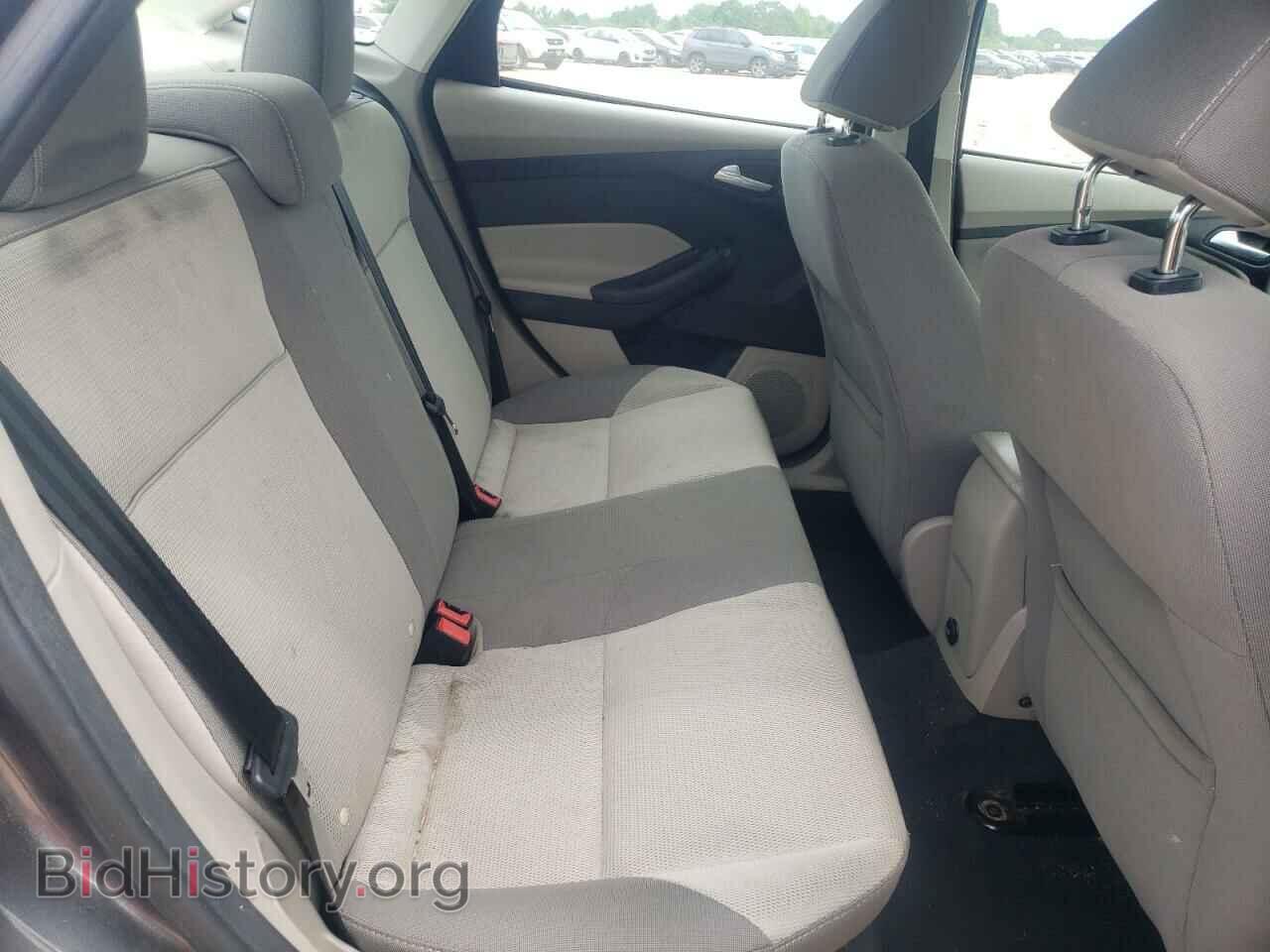 2014 FORD FOCUS - VIN: 1FADP3F2XEL279721 - Photo 10