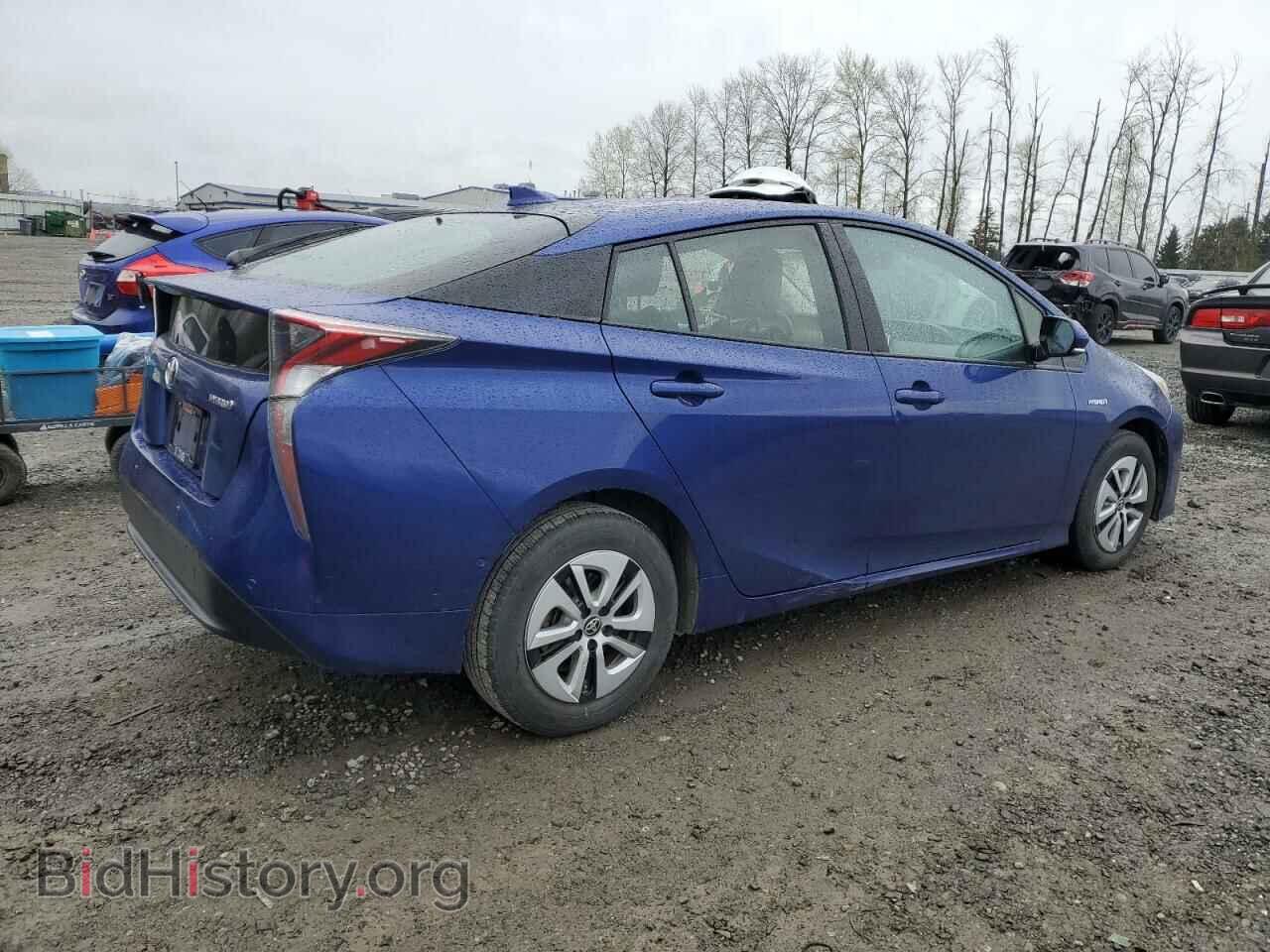 2017 TOYOTA PRIUS - VIN: JTDKARFU8H3047601 - Фото 3