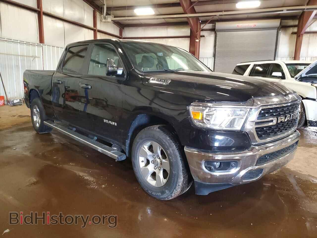 2024 RAM 1500 - VIN: 1C6SRFMT5RN111530 - Фото 4