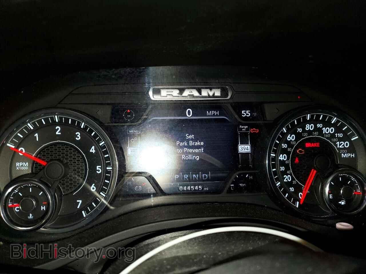 2024 RAM 1500 - VIN: 1C6SRFMT5RN111530 - Фото 9