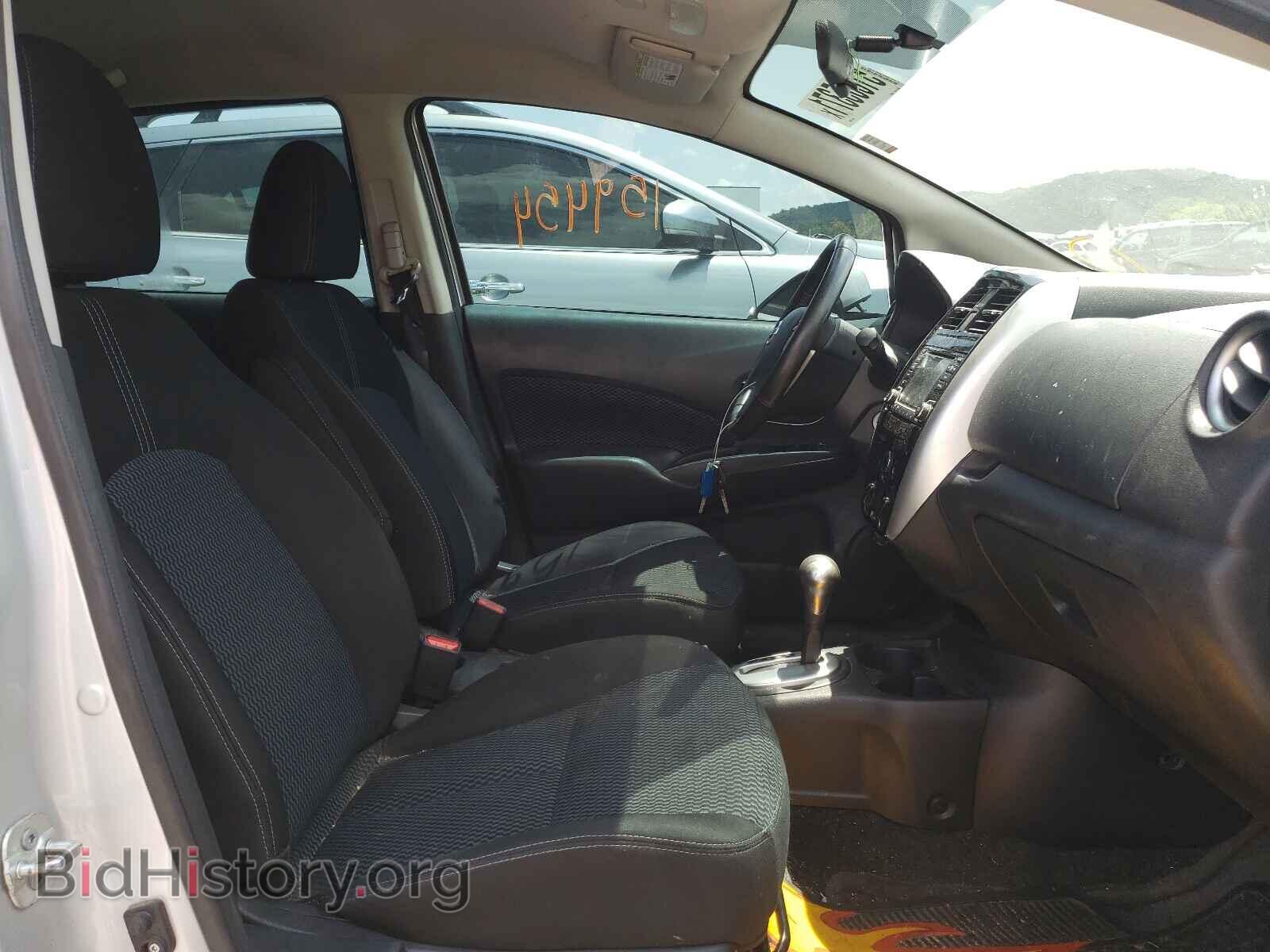 2016 NISSAN VERSA - VIN: 3N1CE2CP3GL354663 - Фото 5