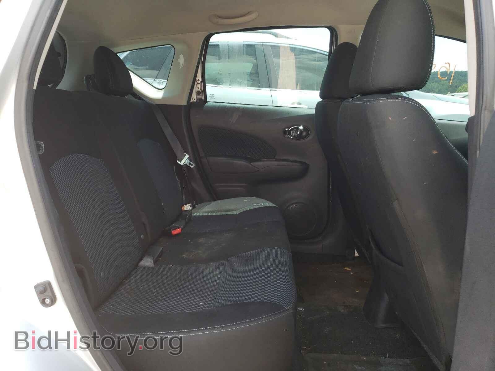 2016 NISSAN VERSA - VIN: 3N1CE2CP3GL354663 - Фото 6