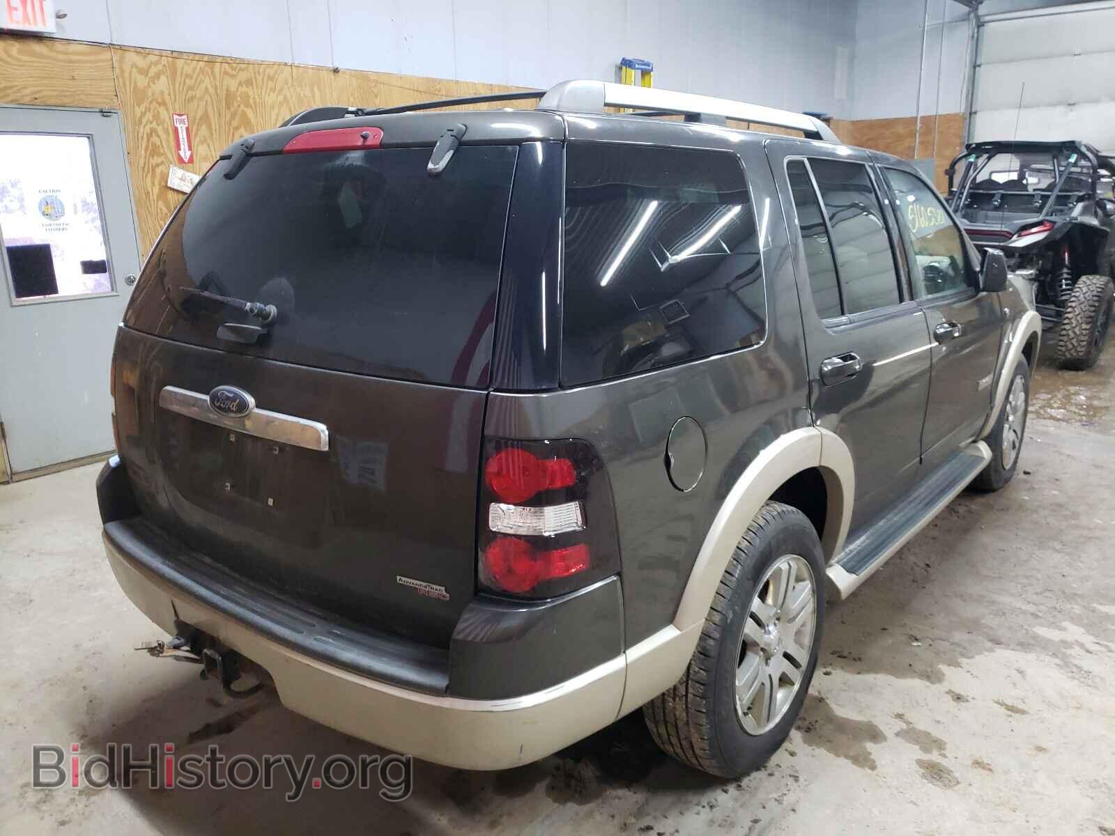 2007 FORD EXPLORER - VIN: 1FMEU74857UB60361 - Фото 4
