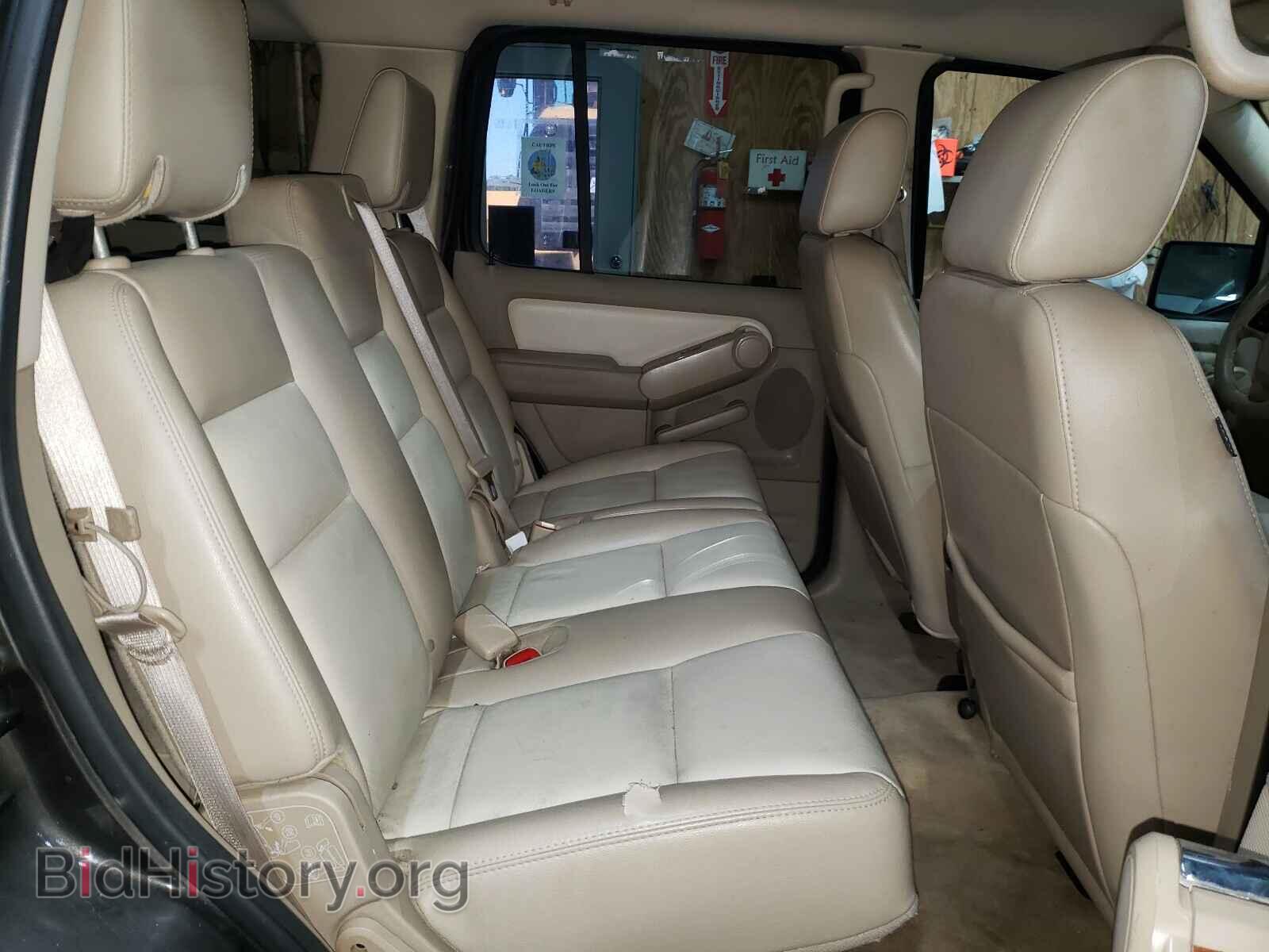 2007 FORD EXPLORER - VIN: 1FMEU74857UB60361 - Фото 6