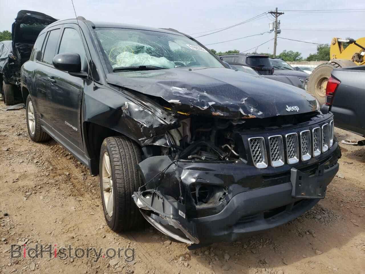 Фотография 1C4NJDEB7FD117905 - JEEP COMPASS 2015