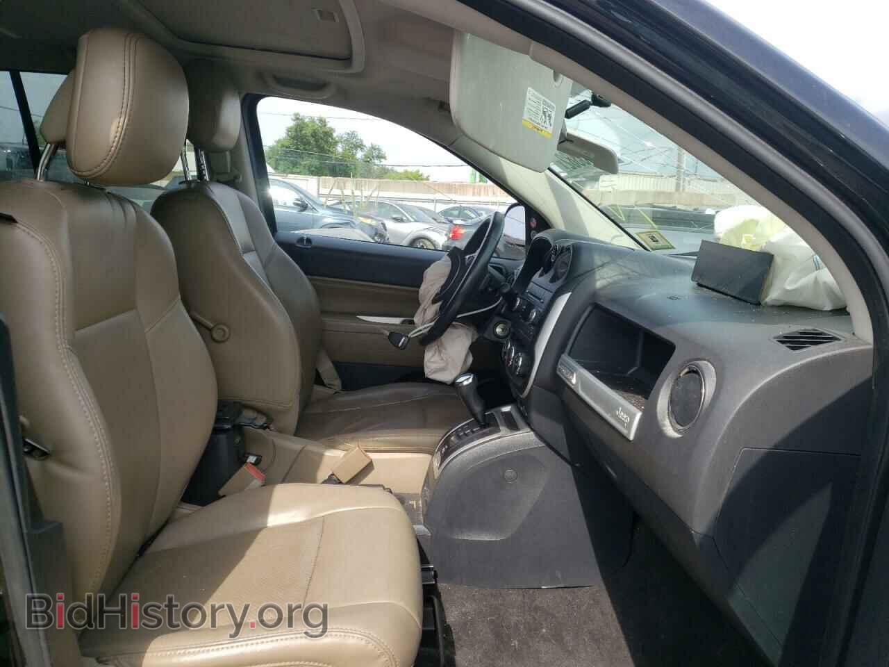 2015 JEEP COMPASS - VIN: 1C4NJDEB7FD117905 - Фото 5