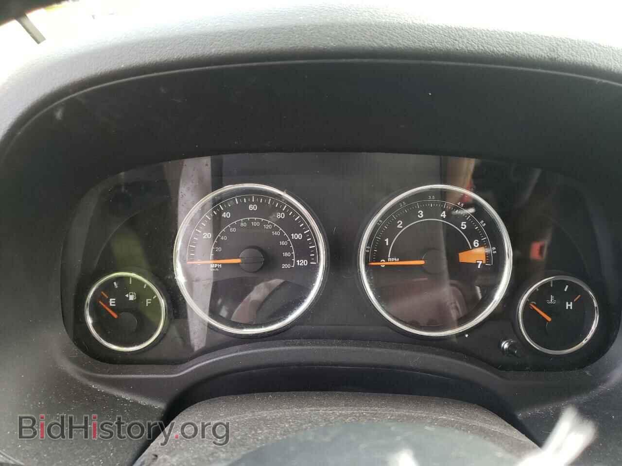 2015 JEEP COMPASS - VIN: 1C4NJDEB7FD117905 - Фото 8