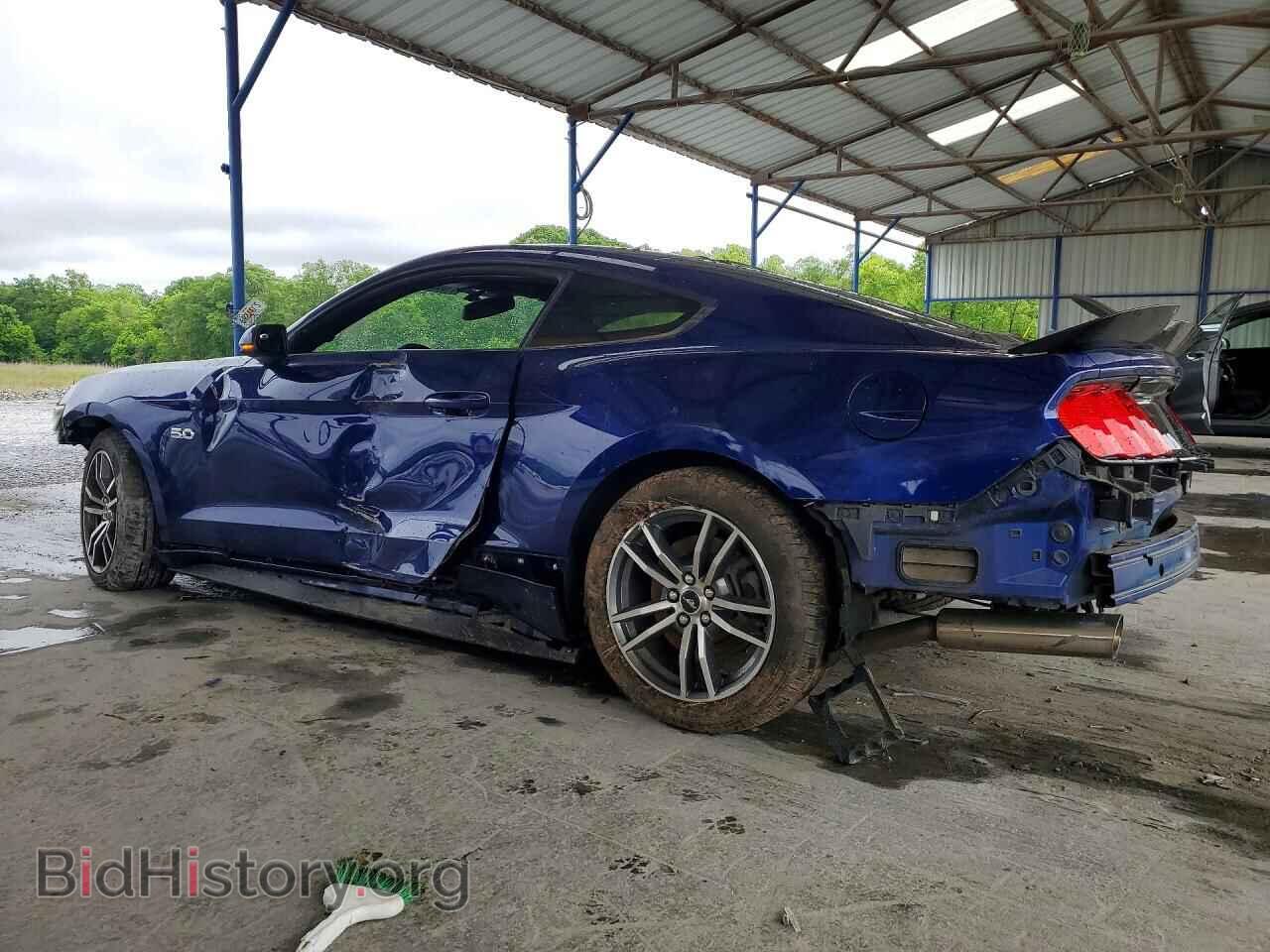 2015 FORD MUSTANG - VIN: 1FA6P8CFXF5331903 - Фото 2