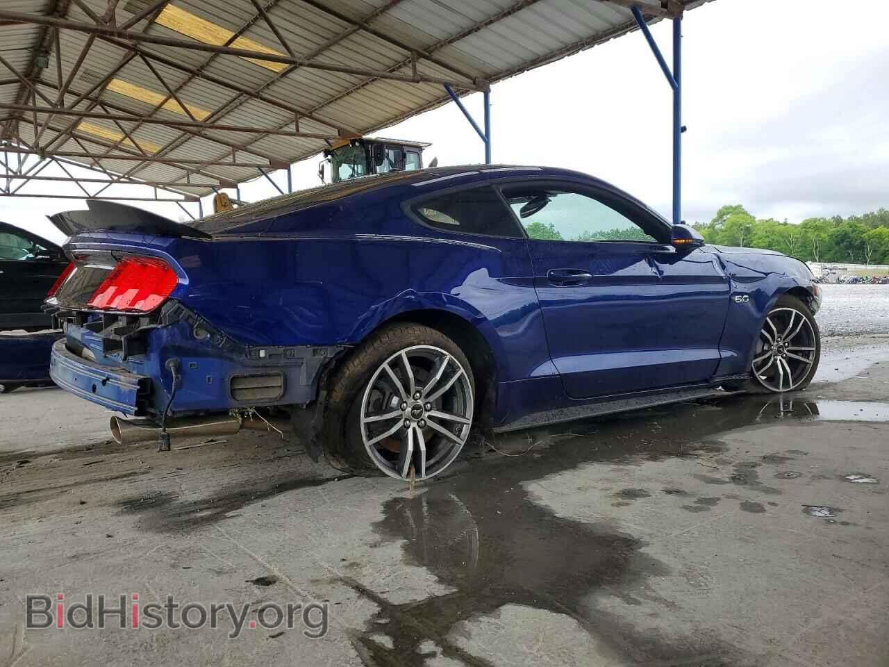 2015 FORD MUSTANG - VIN: 1FA6P8CFXF5331903 - Фото 3
