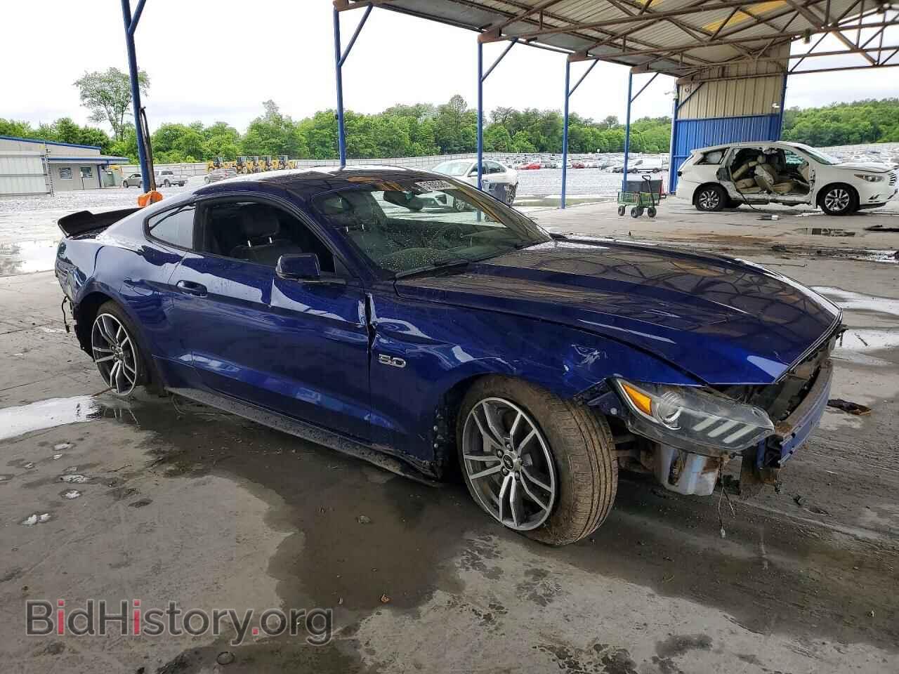 2015 FORD MUSTANG - VIN: 1FA6P8CFXF5331903 - Фото 4