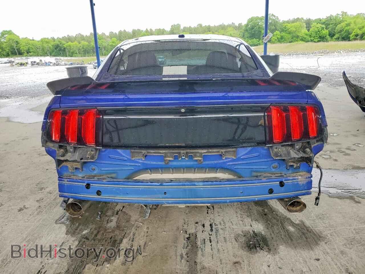 2015 FORD MUSTANG - VIN: 1FA6P8CFXF5331903 - Фото 6