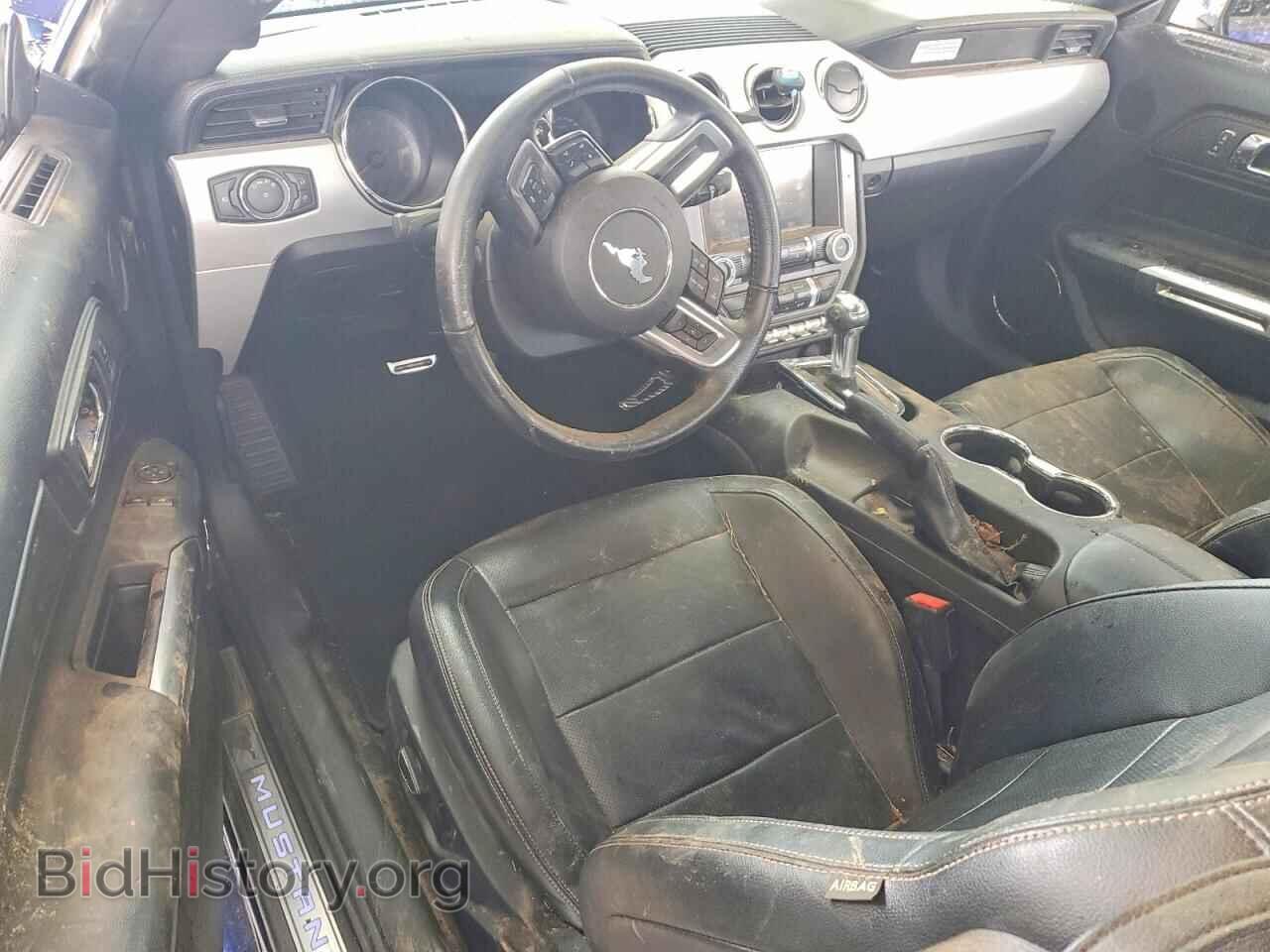 2015 FORD MUSTANG - VIN: 1FA6P8CFXF5331903 - Фото 8