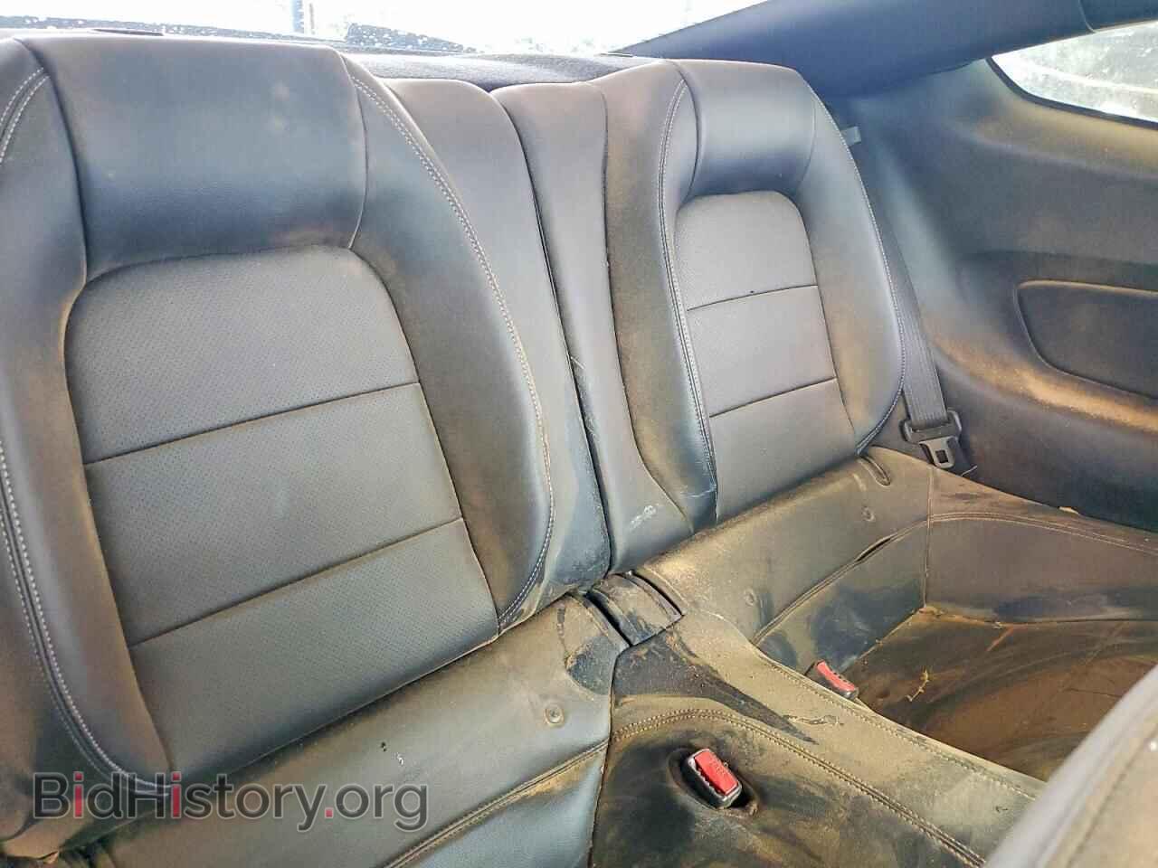 2015 FORD MUSTANG - VIN: 1FA6P8CFXF5331903 - Фото 10