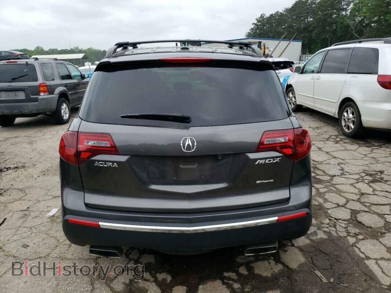 2012 ACURA MDX - VIN: 2HNYD2H3XCH526079 - Фото 6