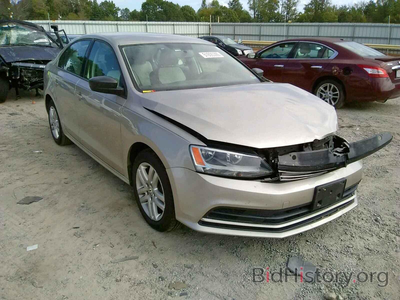 Photo 3VW1K7AJXFM252923 - VOLKSWAGEN JETTA 2015