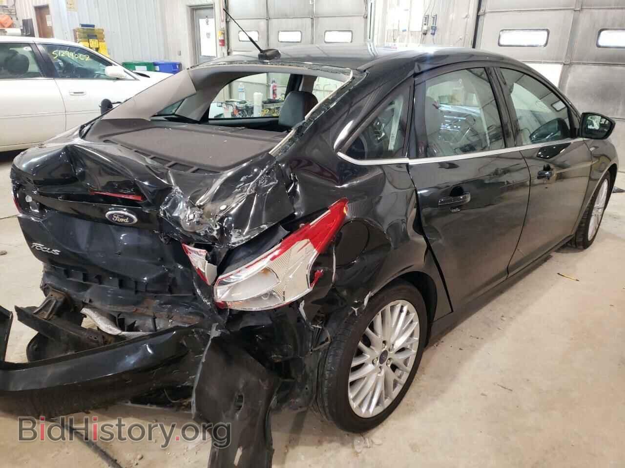 2014 FORD FOCUS - VIN: 1FADP3J20EL388020 - Фото 4