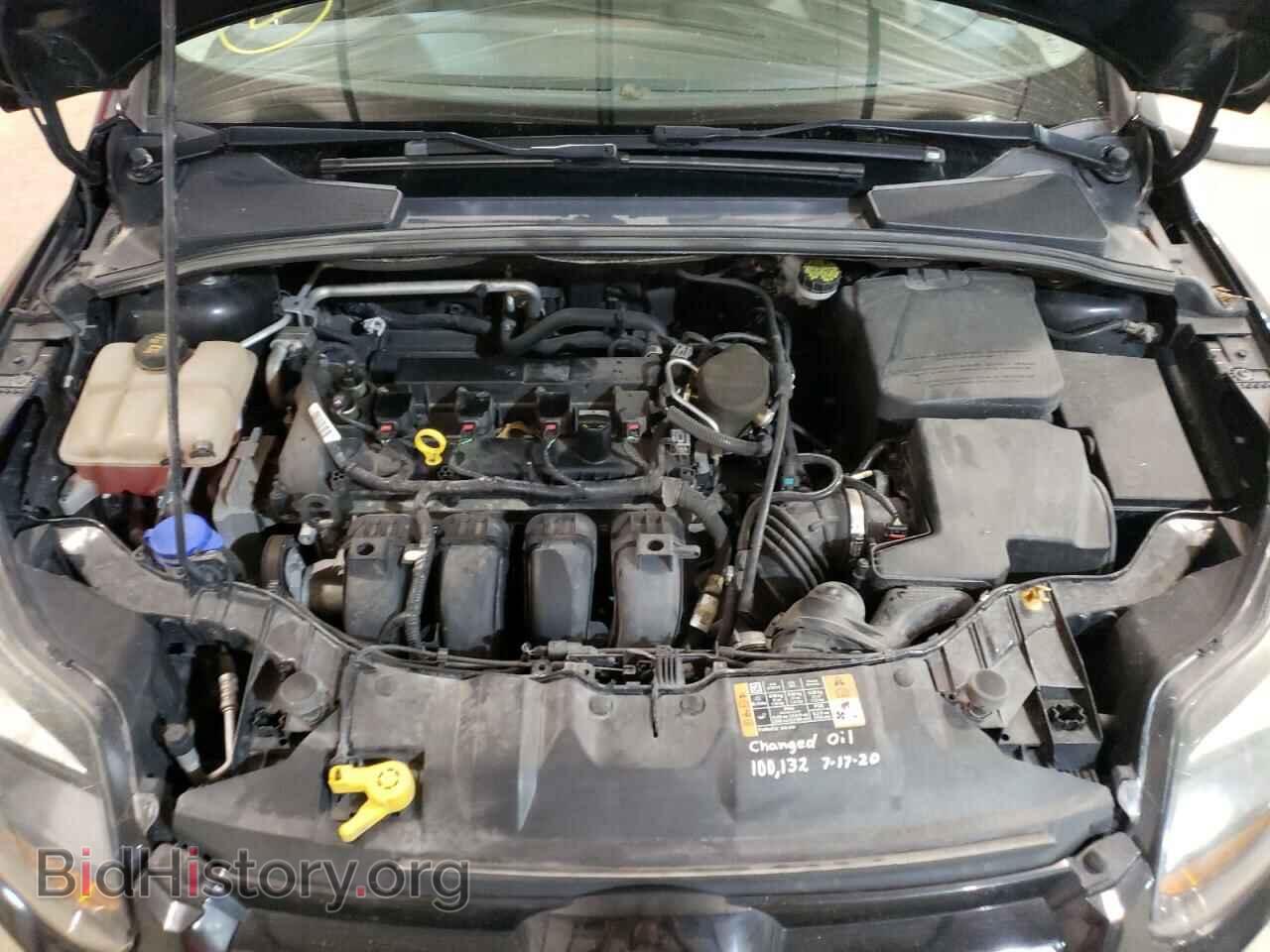 2014 FORD FOCUS - VIN: 1FADP3J20EL388020 - Фото 7