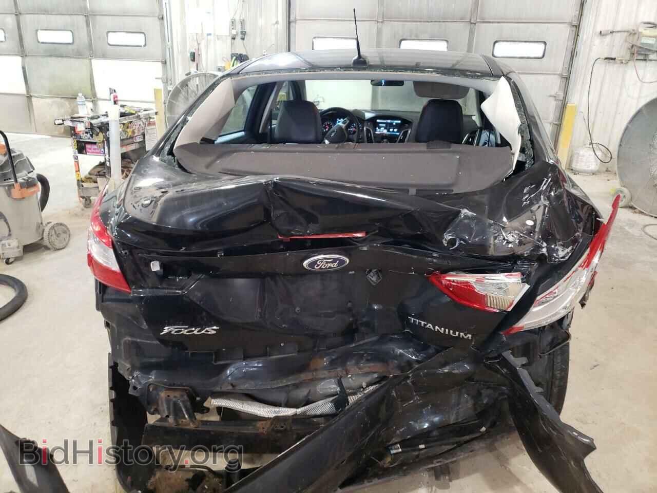 2014 FORD FOCUS - VIN: 1FADP3J20EL388020 - Фото 9