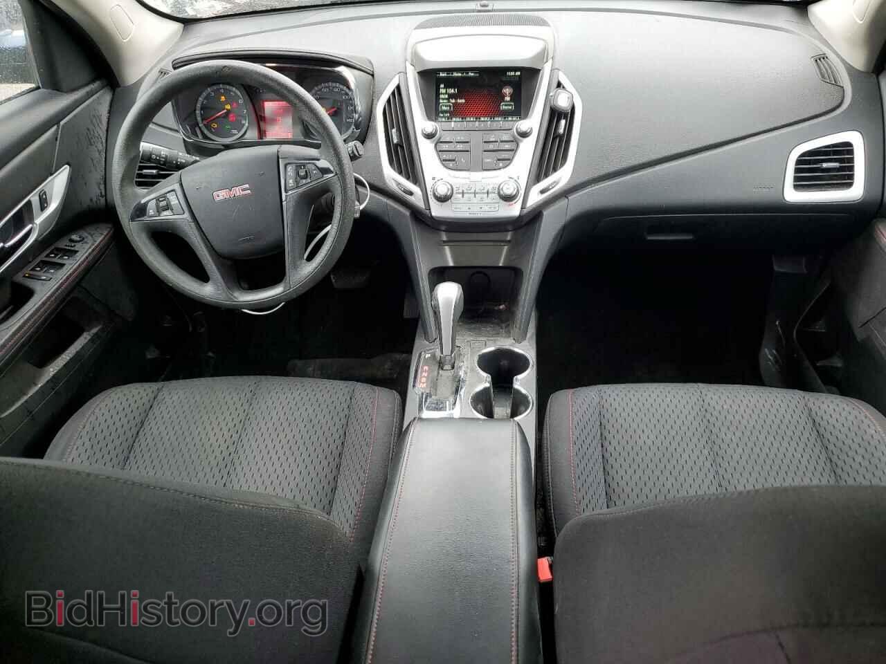 2013 GMC TERRAIN - VIN: 2GKALMEK7D6142568 - Фото 8